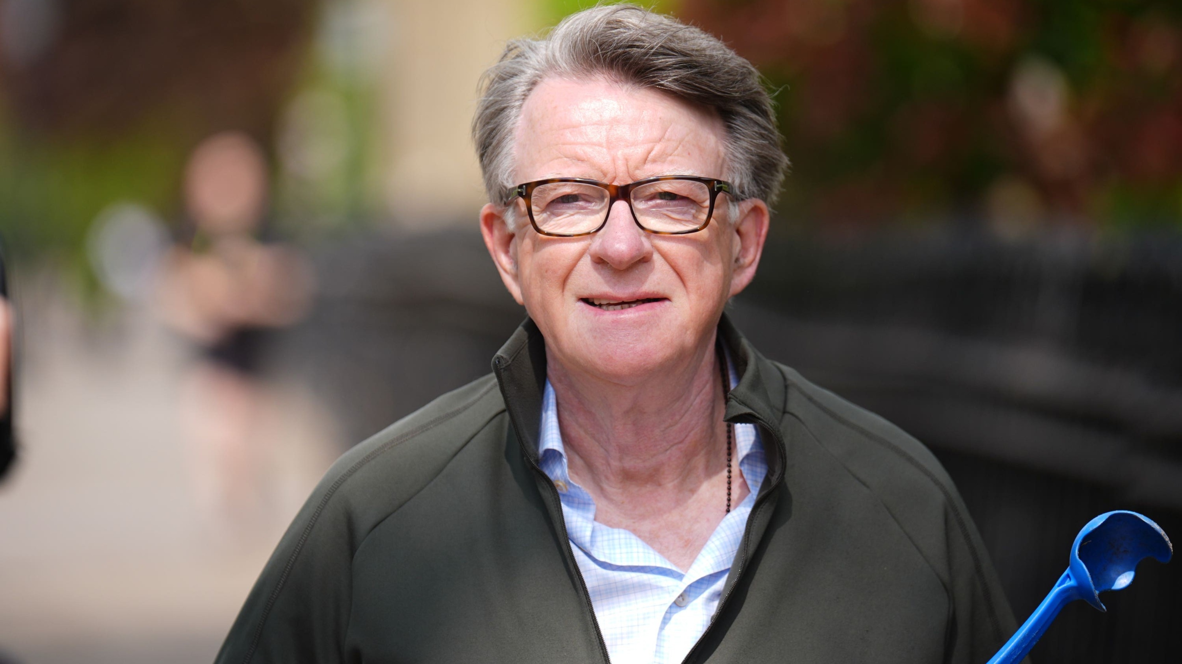 MPs order publication of documents on Peter Mandelson’s US ambassador appointment