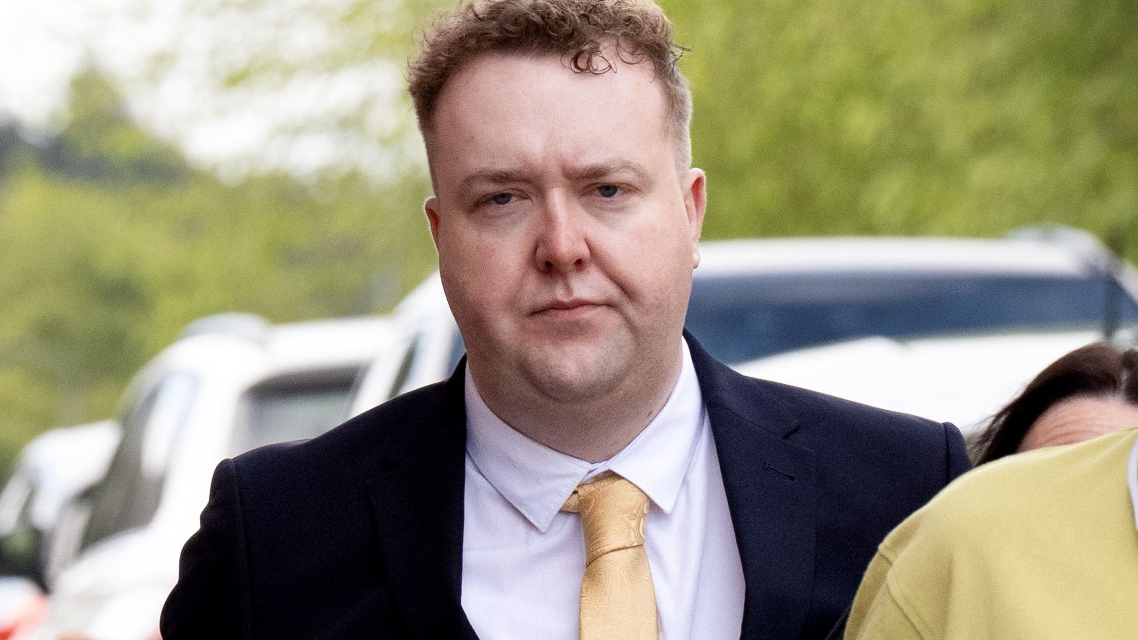 Jordan Linden appeals conviction after conviction for offences spanning a decade
