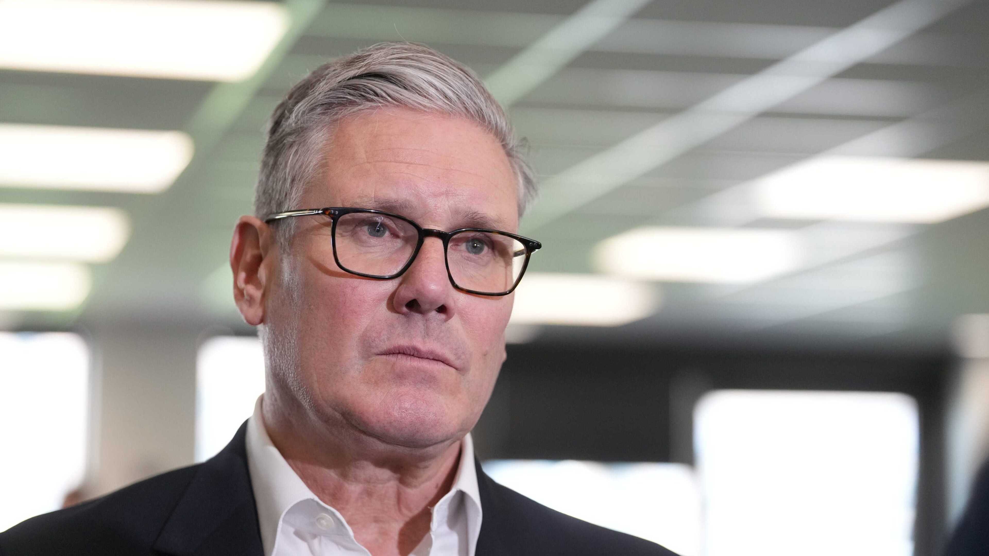 Keir Starmer refuses to quit as leadership challenge fears grow after election results