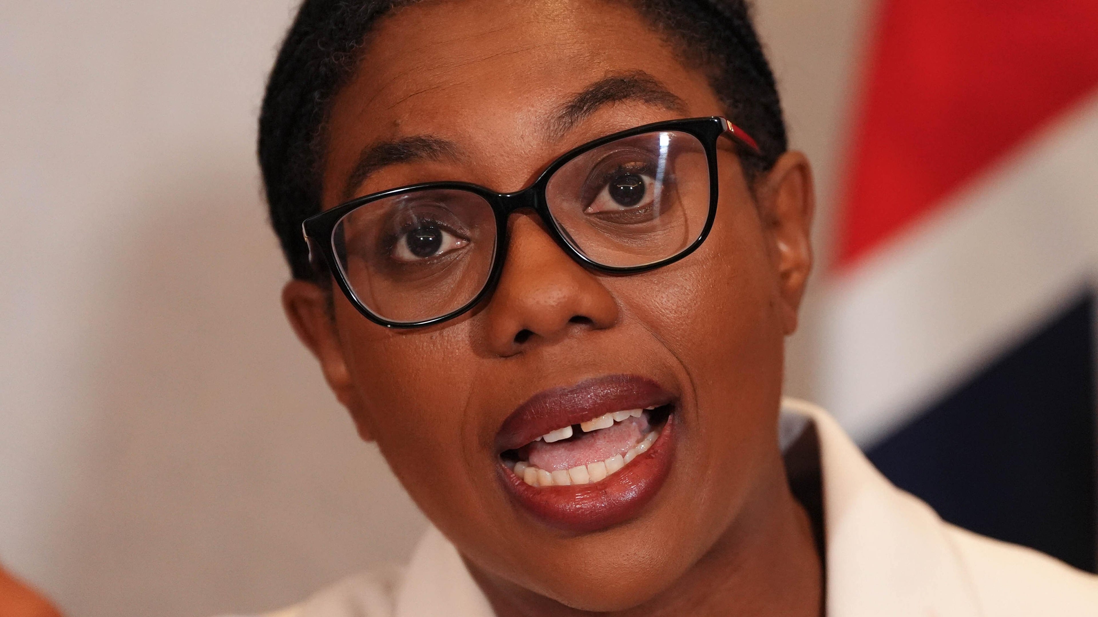 Kemi Badenoch faces criticism over appointment of adviser with prior harassment conviction