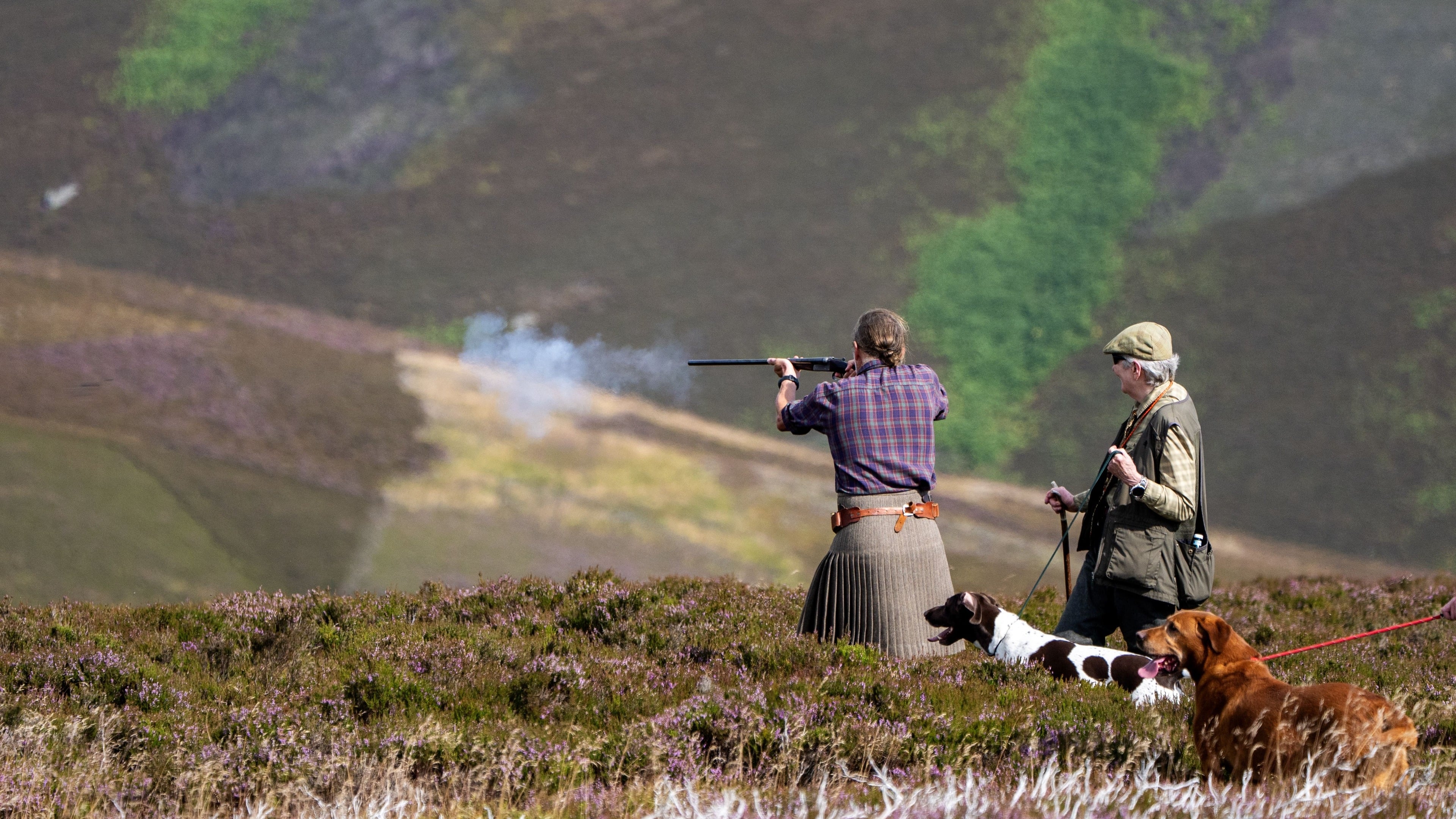 Estates body says grouse shooting is a major contributor to rural economy