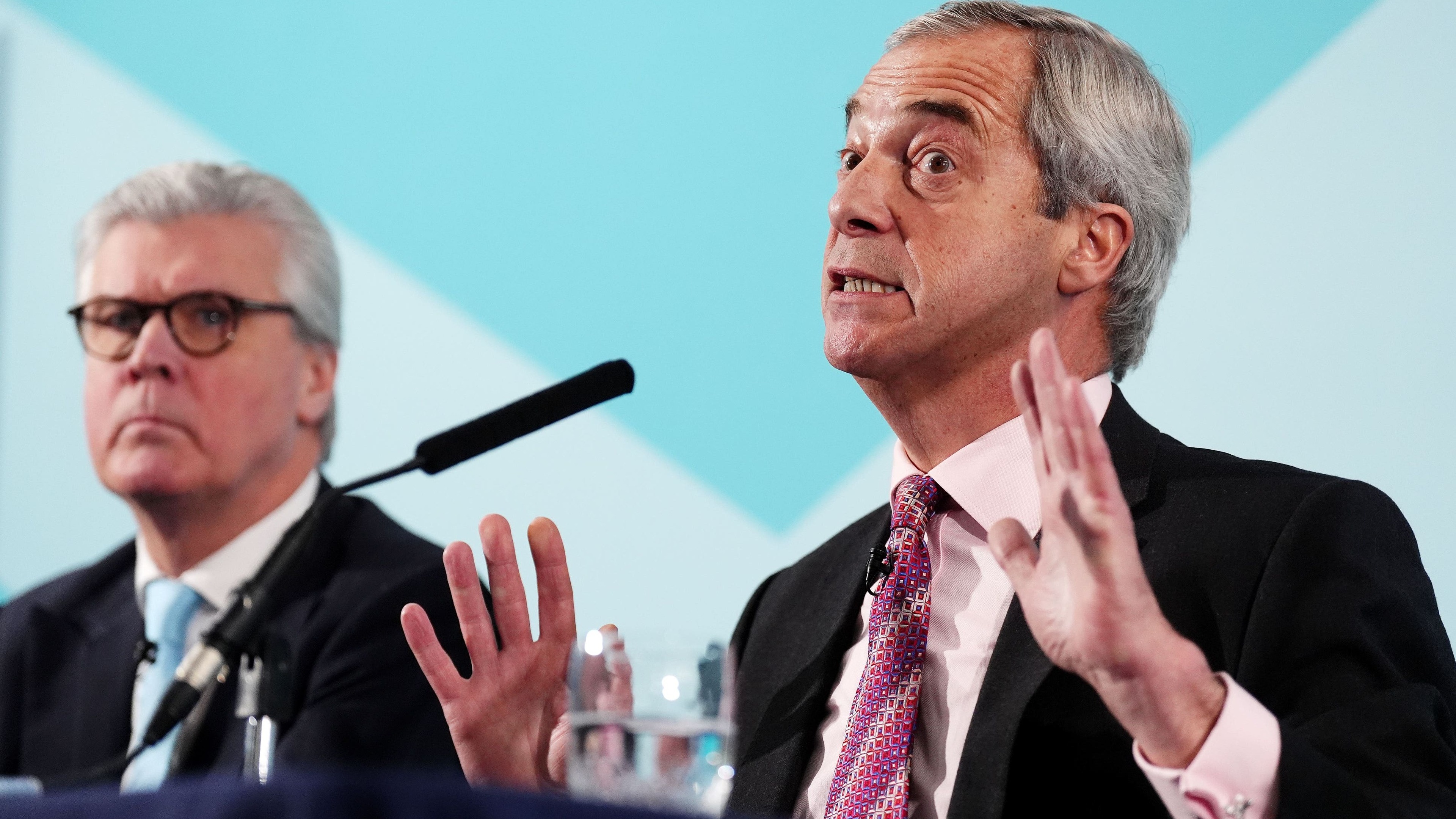 Stephen Flynn urges Scottish voters to back SNP and block Reform and Farage