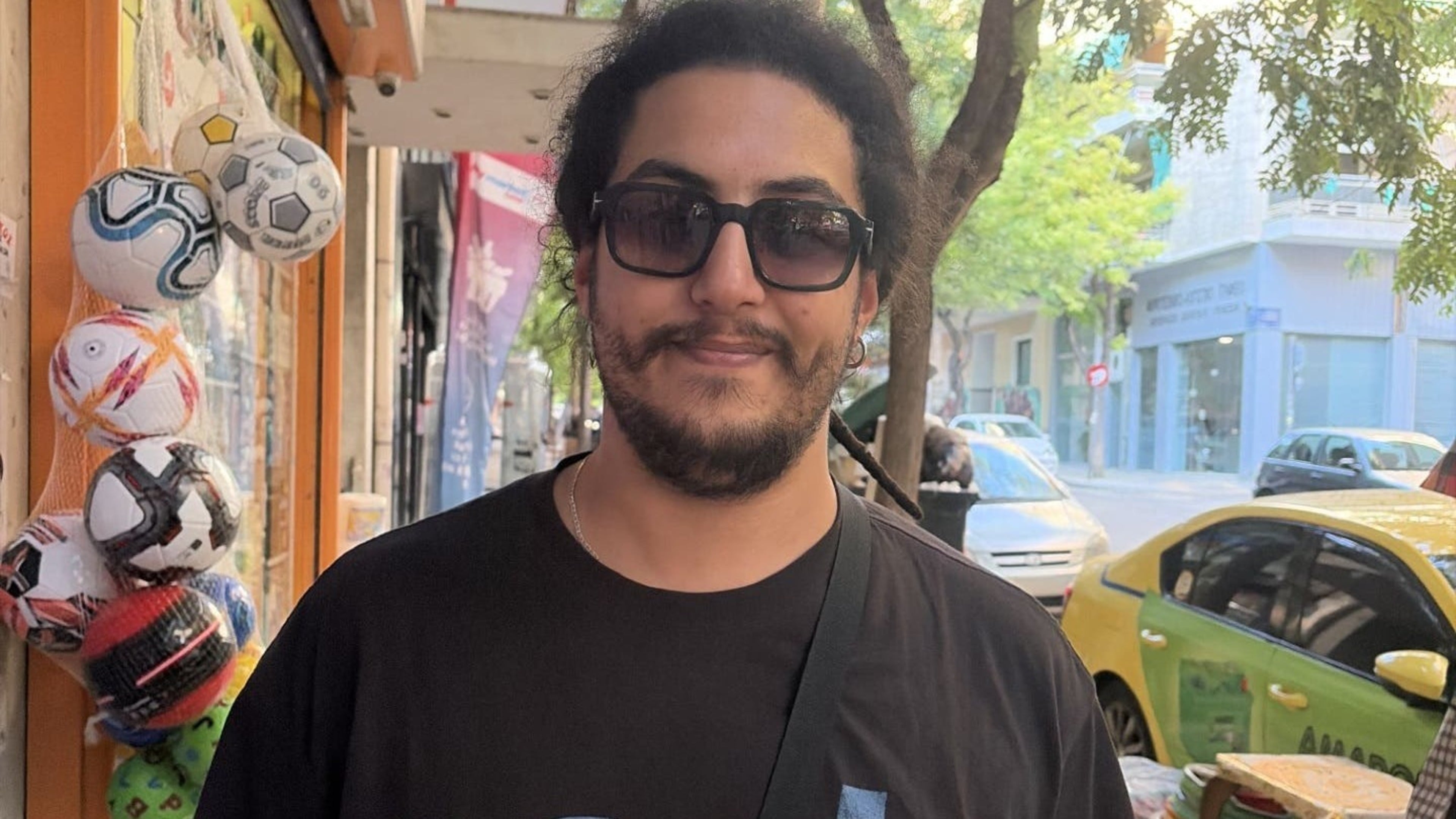 Scottish aid worker’s death in Athens devastates local community
