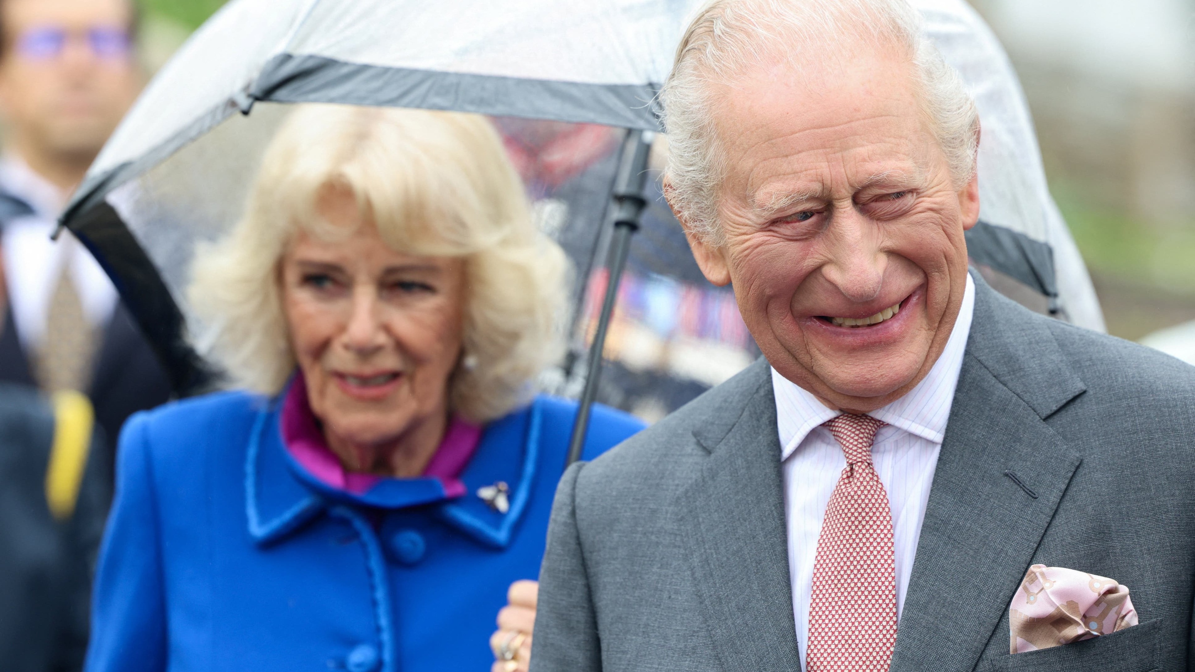 Archbishop praying for ‘wonderful’ King and Queen as they embark on US visit