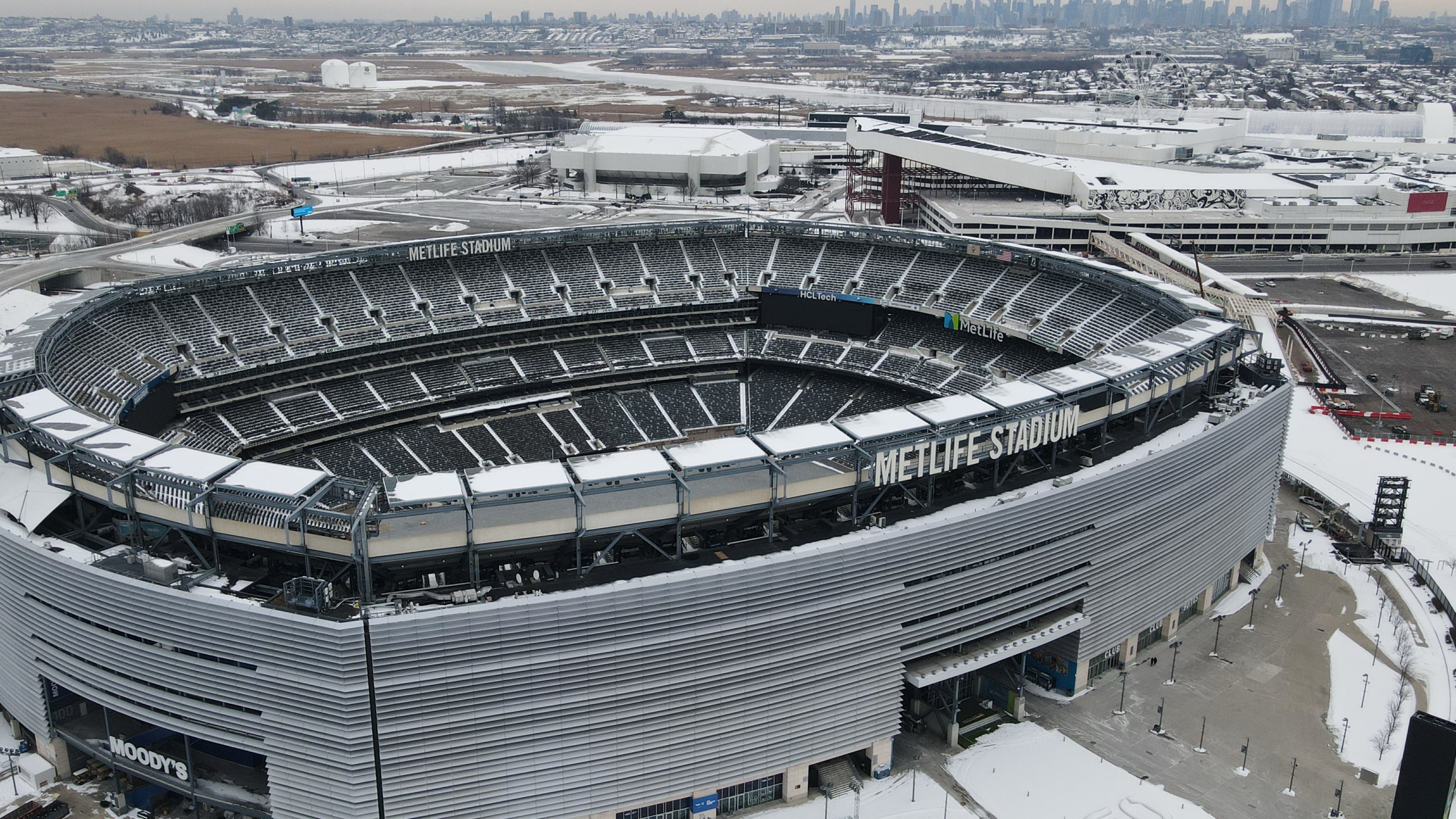 Price of World Cup shuttle bus in New York slashed following fan backlash
