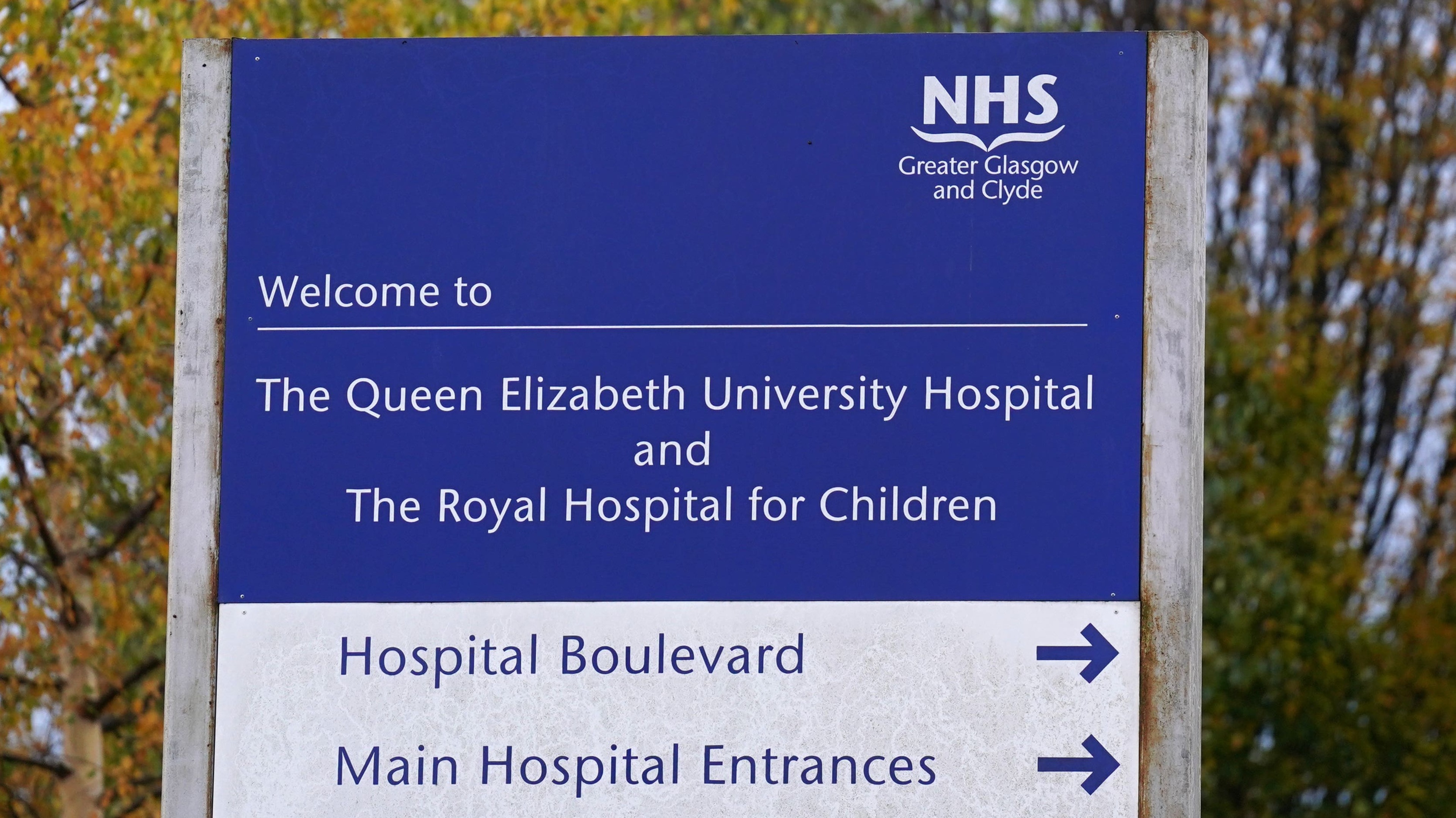 Patient tests negative for Ebola at Glasgow hospital