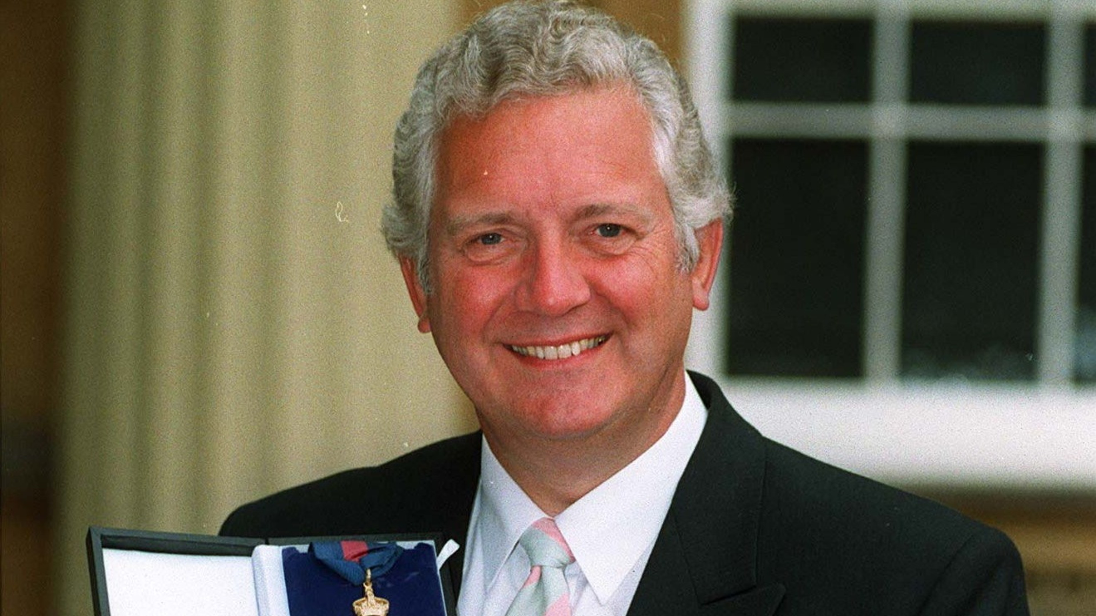 Sir Jeremy Hanley, former Conservative Party chairman, dies aged 80