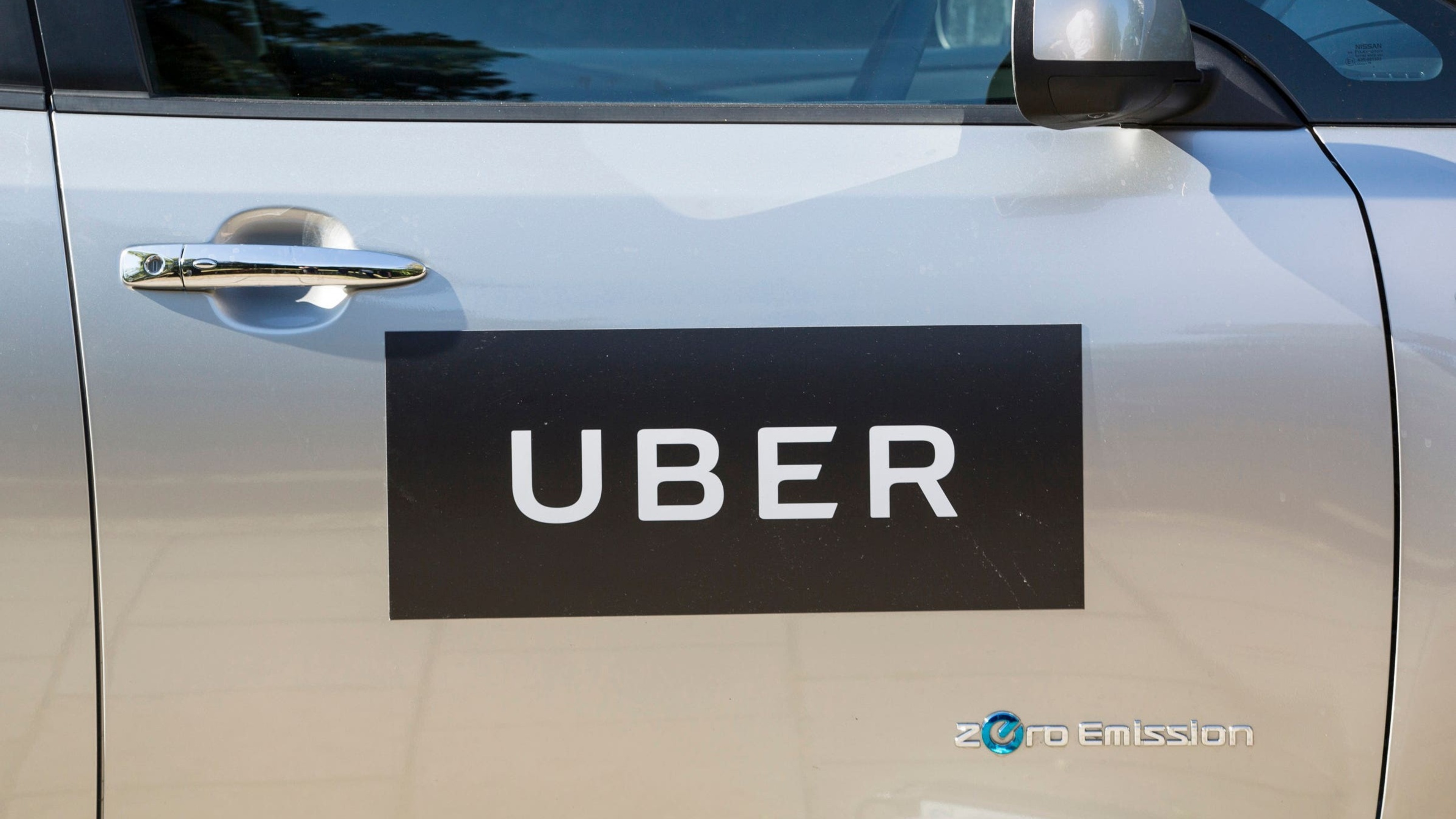 Uber passengers will be able to record journeys for ‘peace of mind’