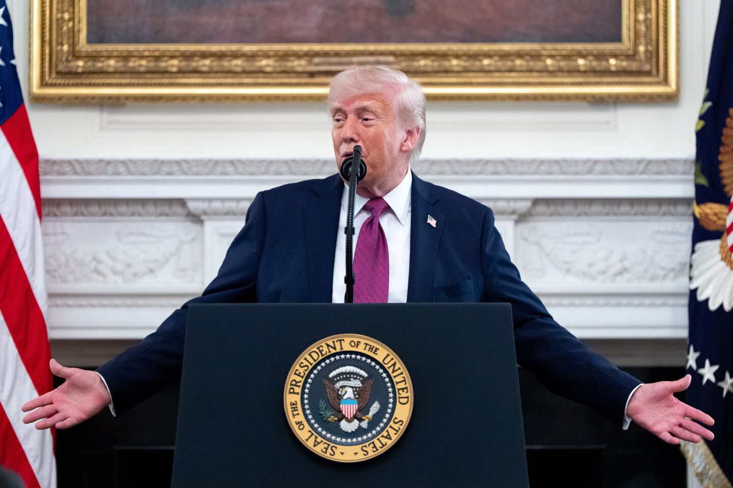 Trump issues ‘shoot to kill’ order for boats laying mines in Strait of ...