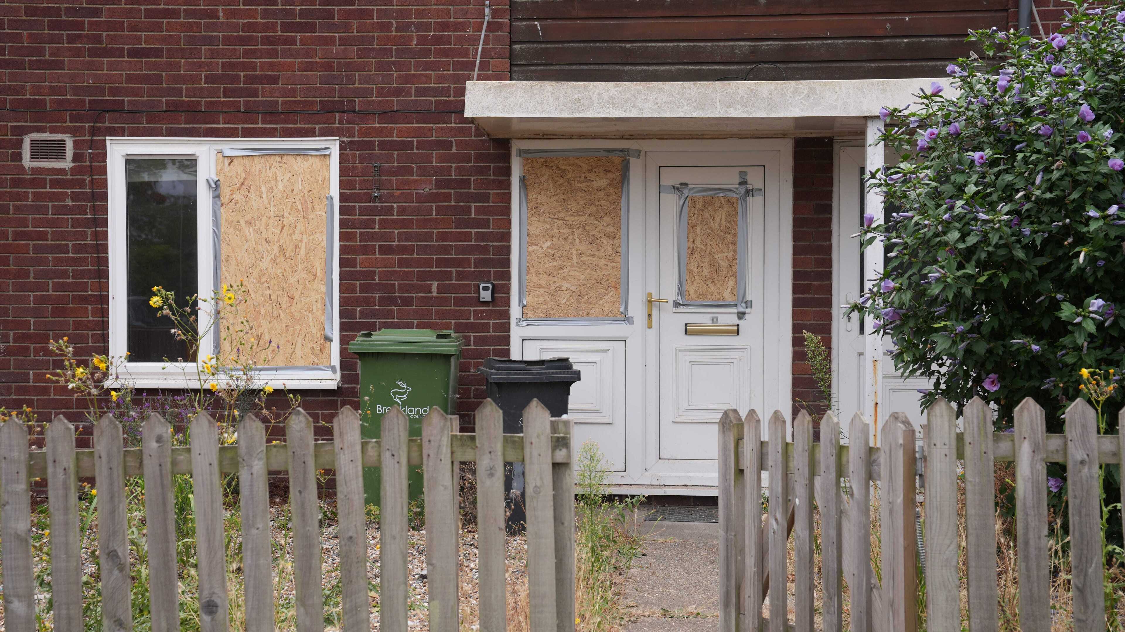 Arrests made after second night of disorder near asylum-linked property