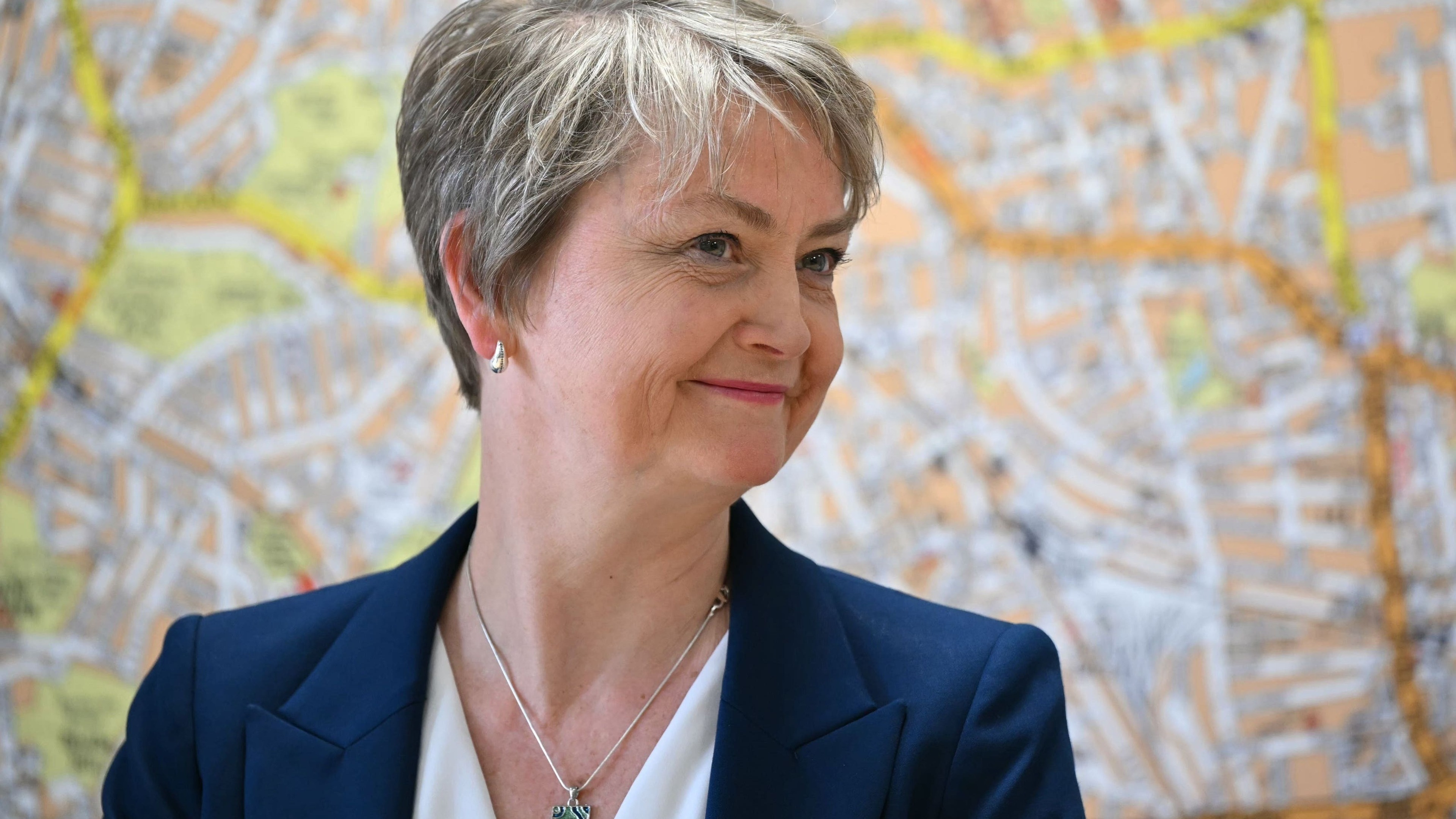 Yvette Cooper leads international mission to tackle violence against women and girls