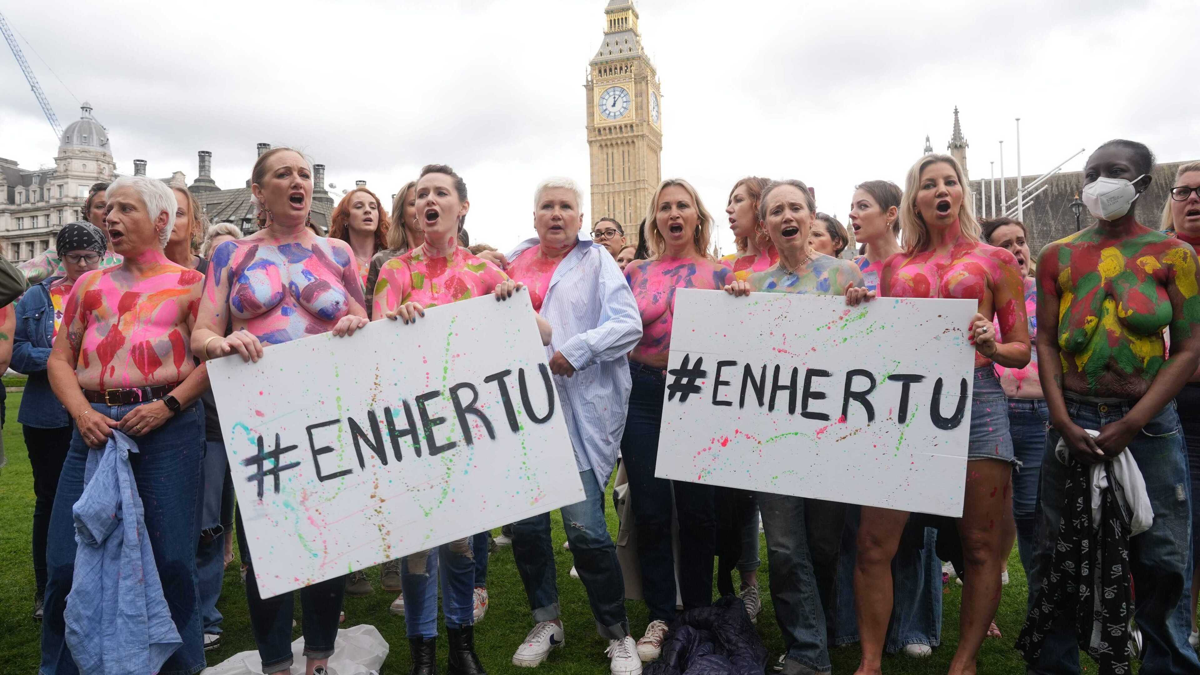 Women dying of breast cancer as life-extending drug remains blocked in England
