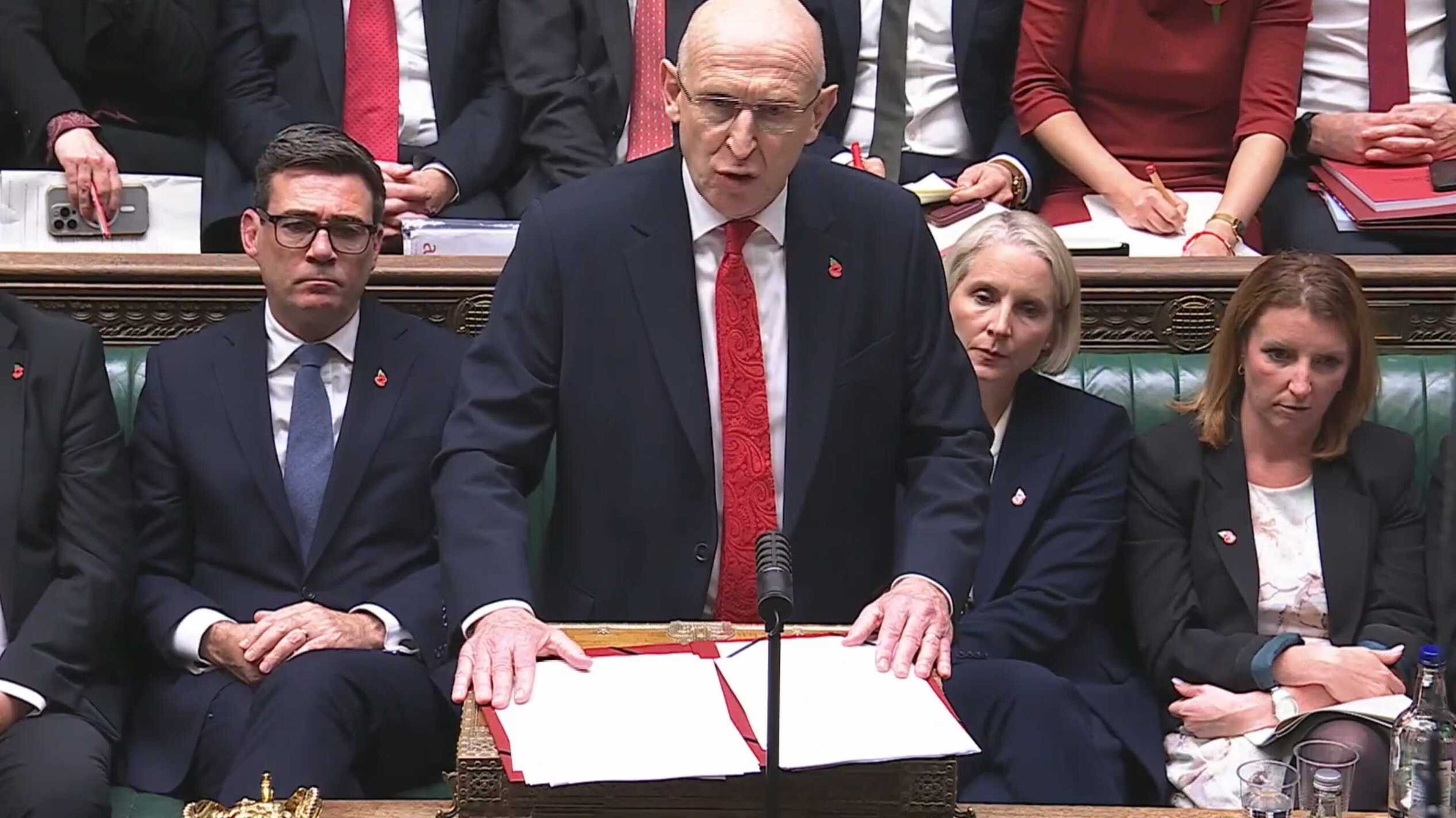 Budget 2026: The key numbers in graphs and charts