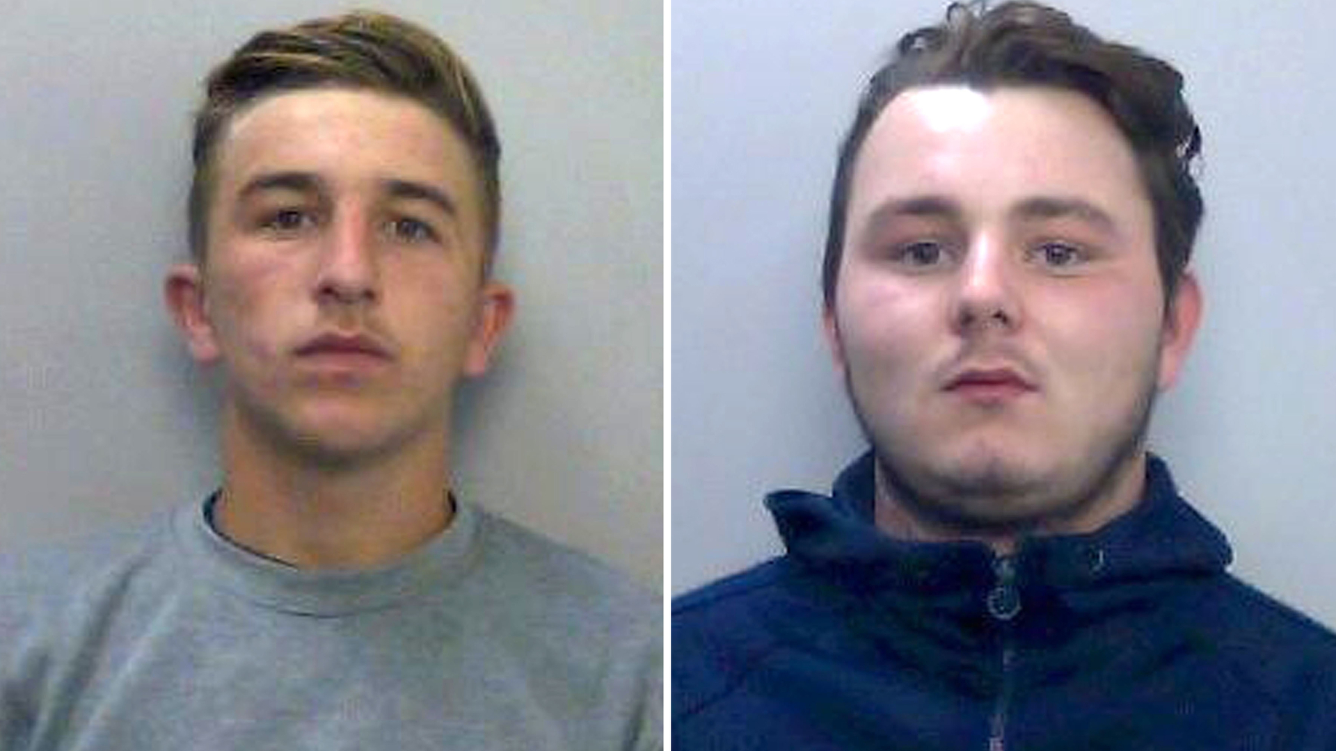 Jessie Cole (left) and Albert Bowers (Thames Valley Police/PA)