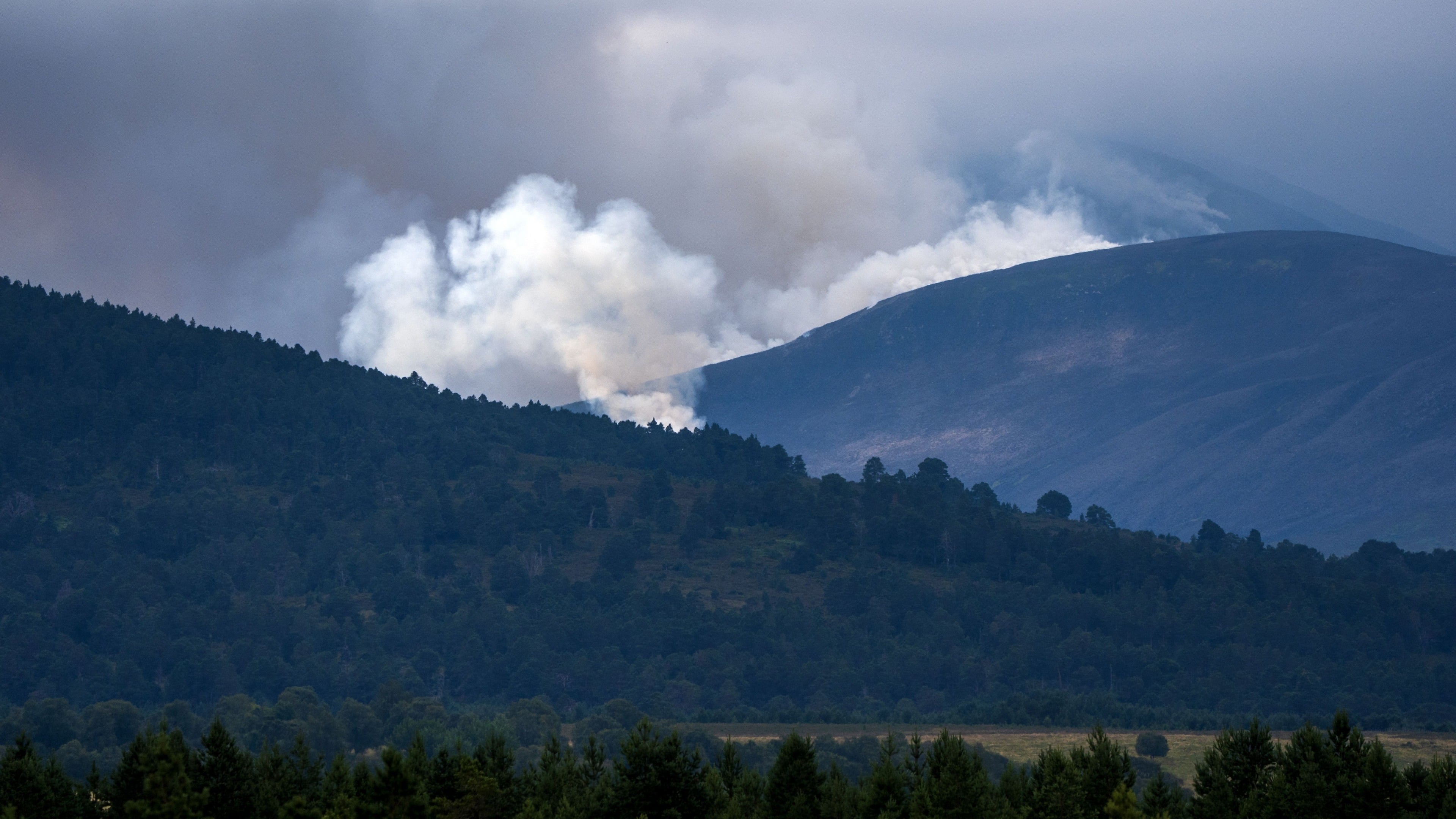 £3m support for businesses impacted by Cairngorms wildfire announced