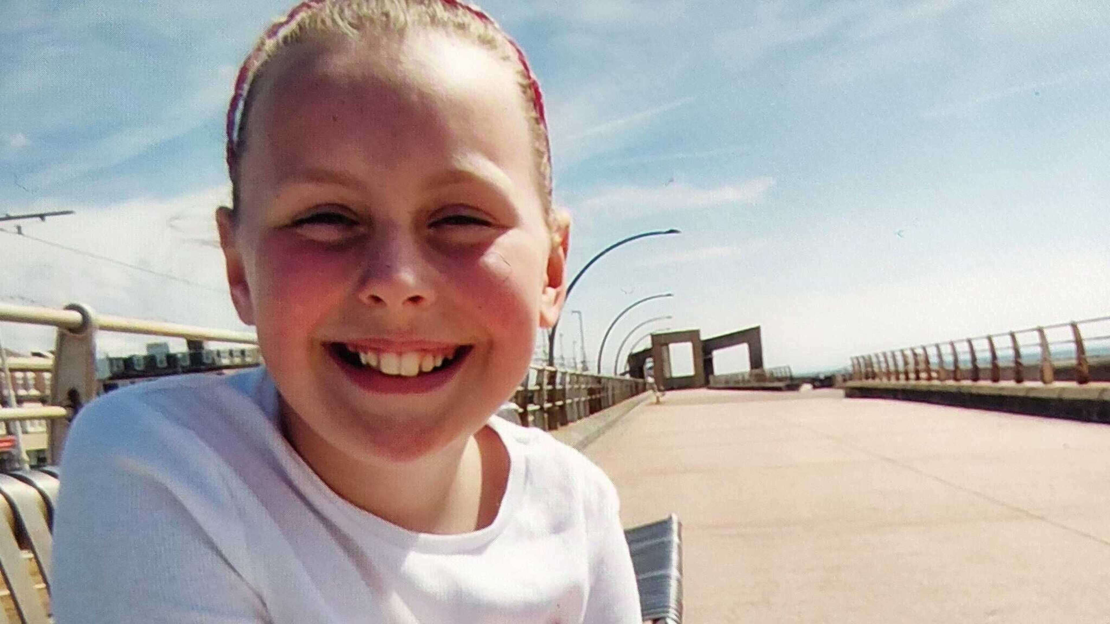 Man due in court over death of nine-year-old Minnie Merriman