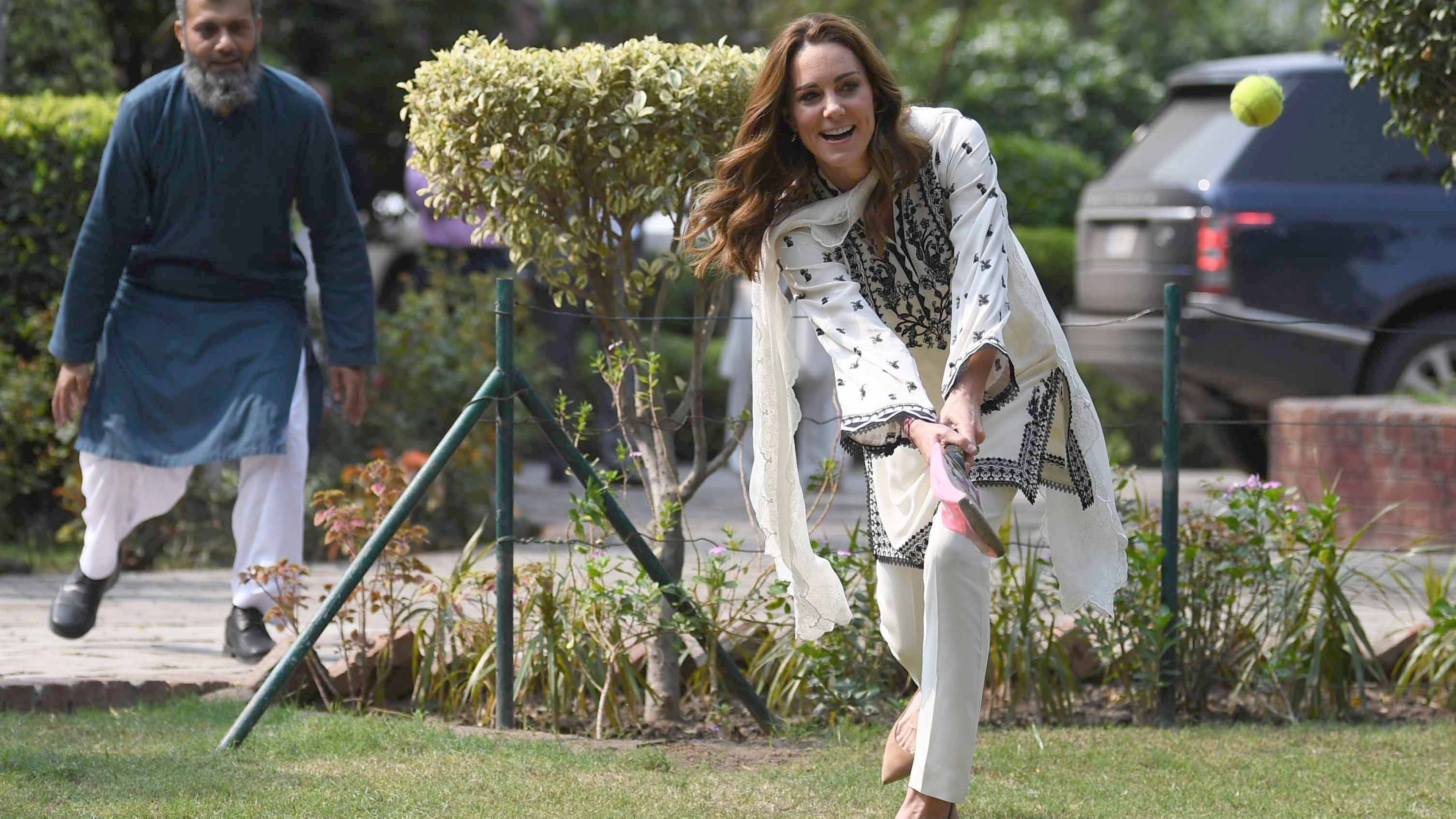 In Pictures: From Boston to Belize – Kate’s most recent overseas visits