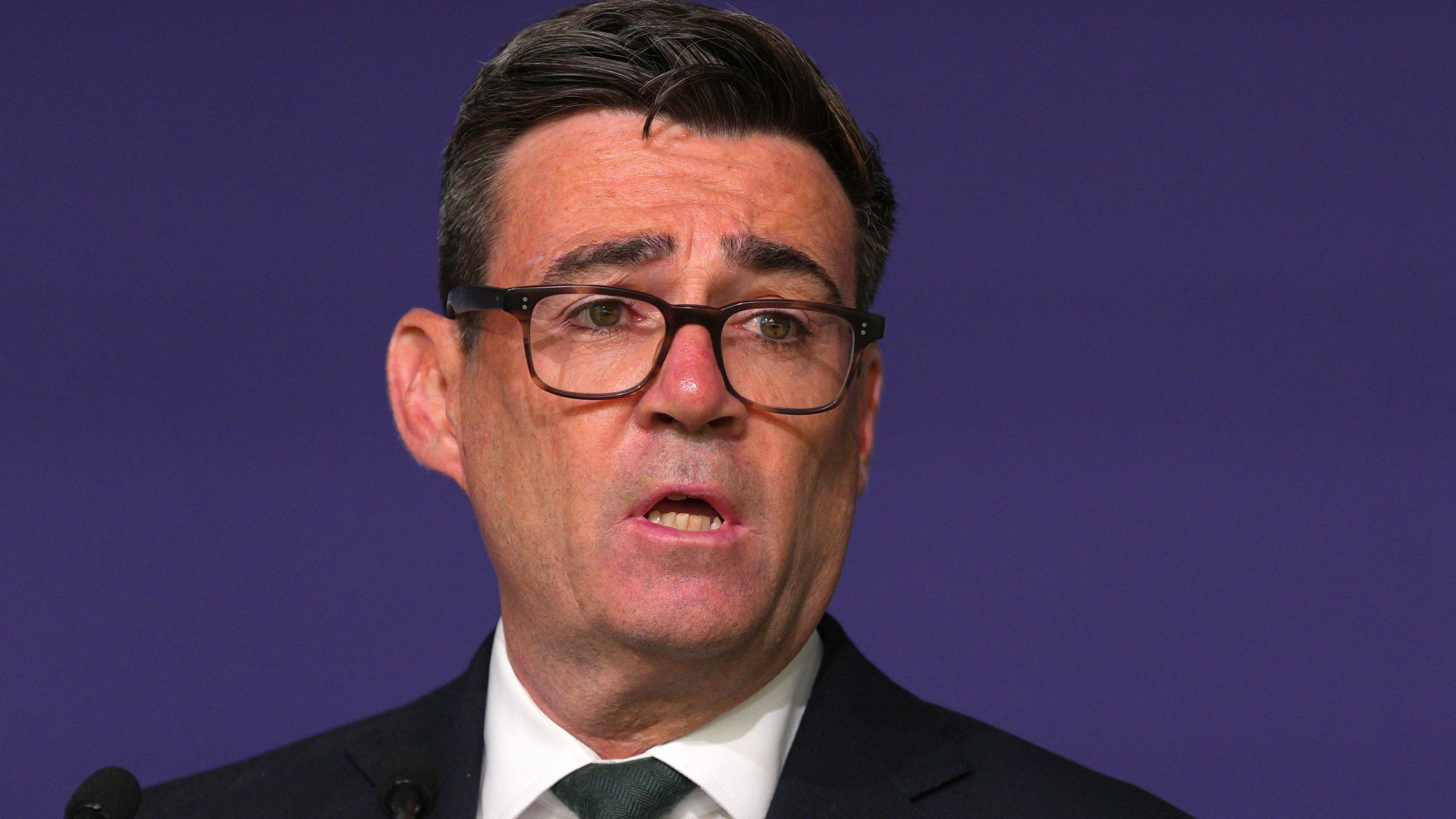 Andy Burnham to abstain in next month’s Commons vote on assisted dying bill