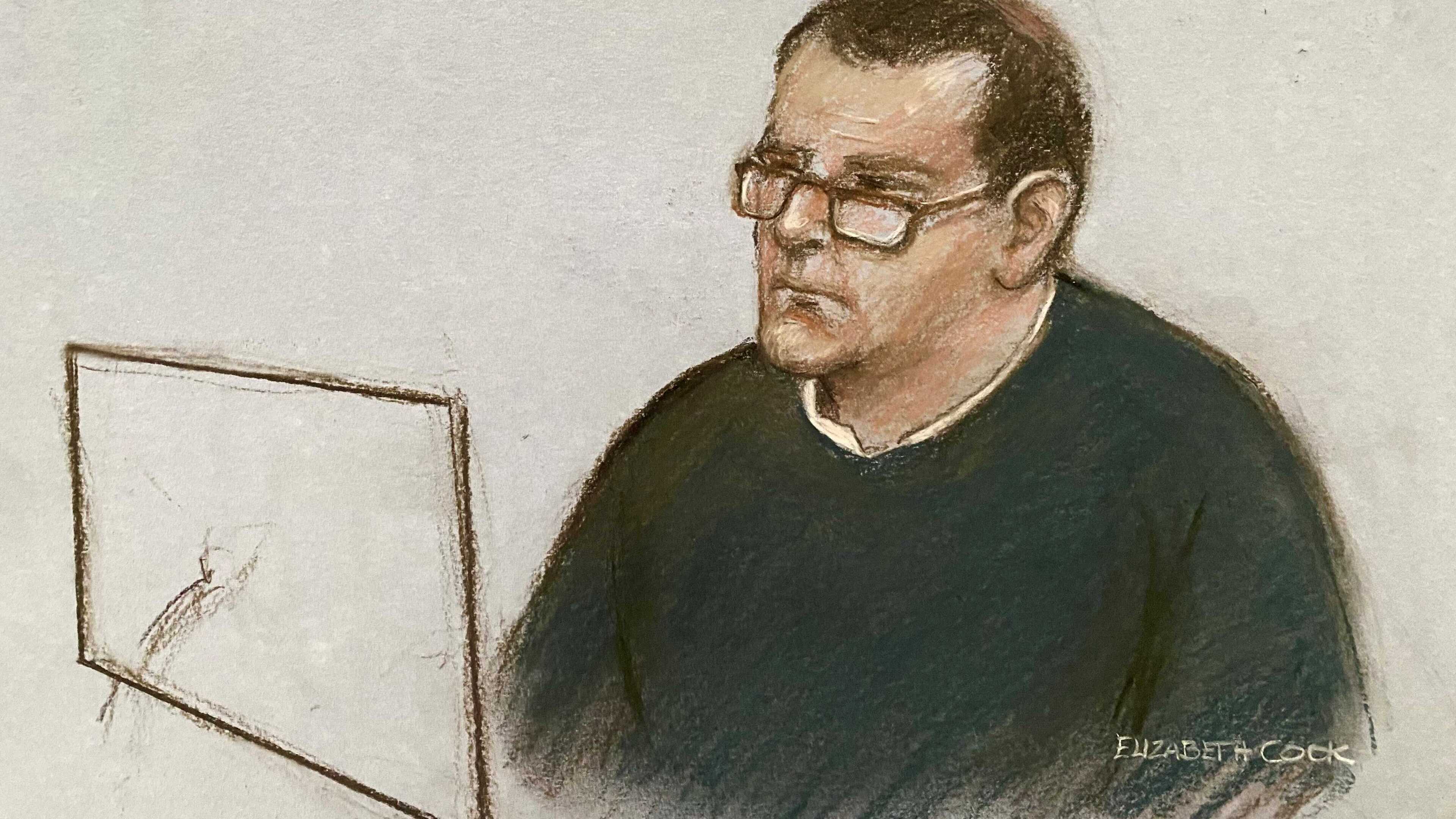 Rapist Paul Quinn jailed for 21 years after long legal process