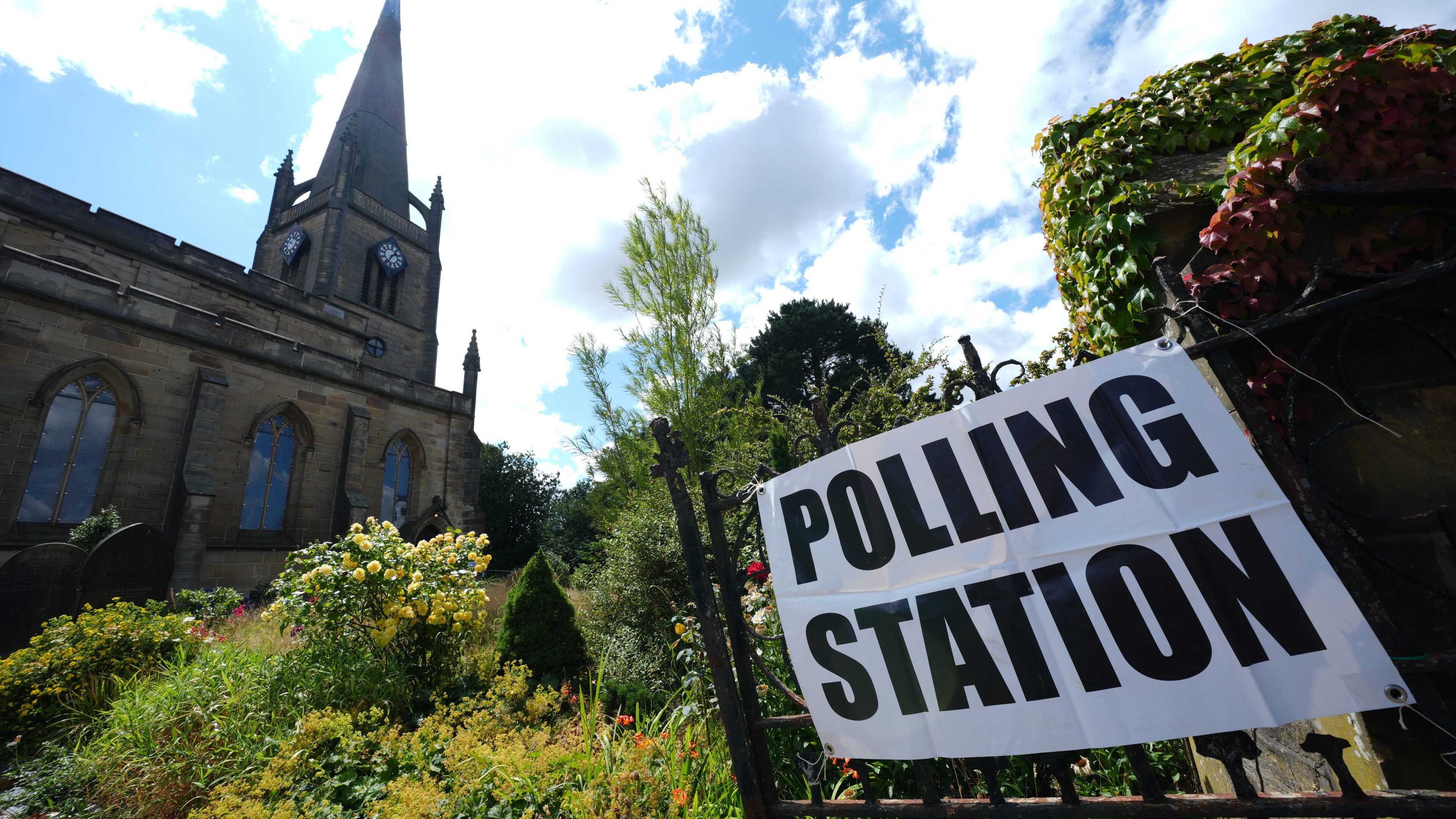 Polls close in Greater Manchester mayoral by-election