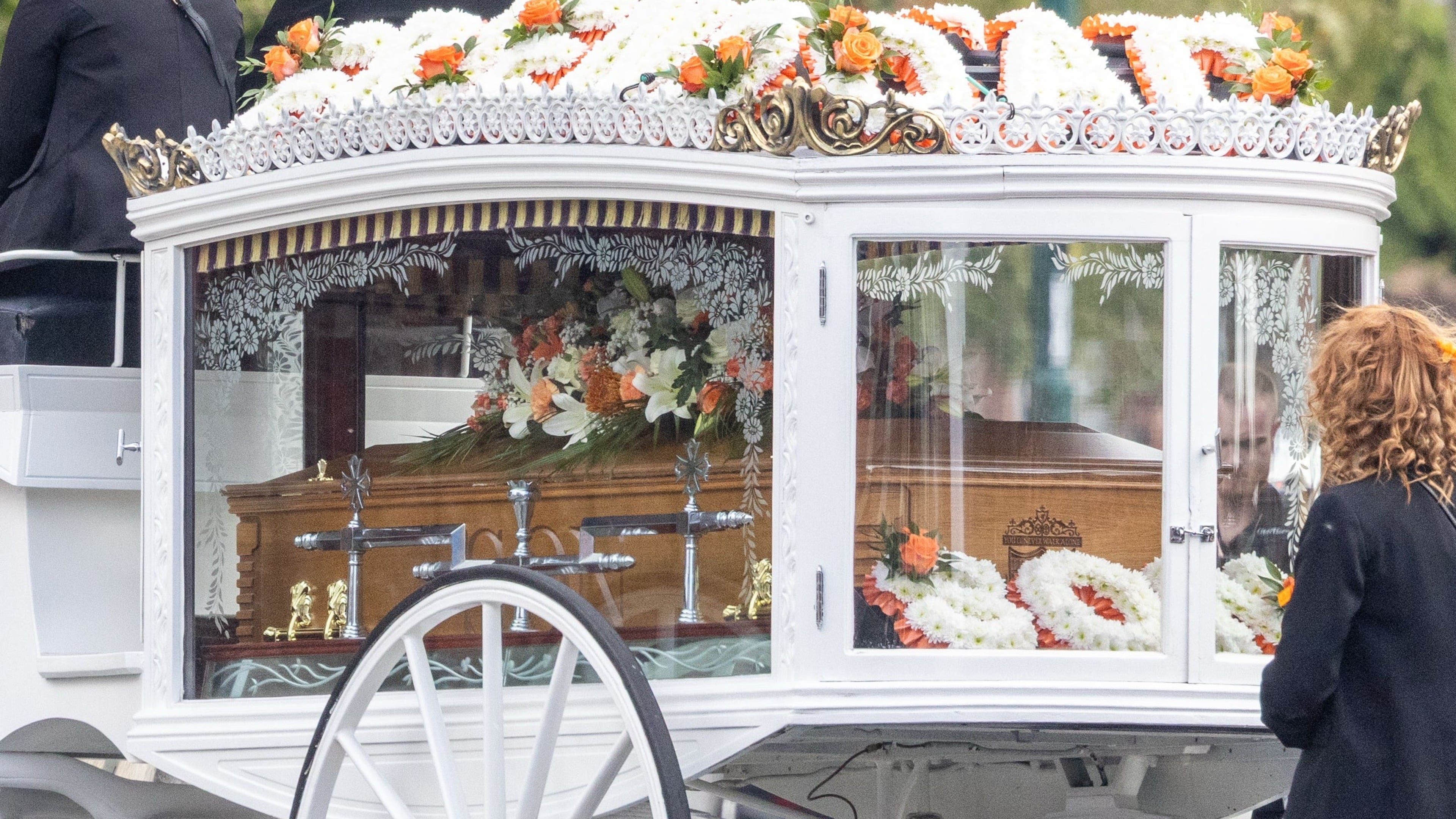 Hundreds attend funeral of man killed in A66 crash in Middlesbrough