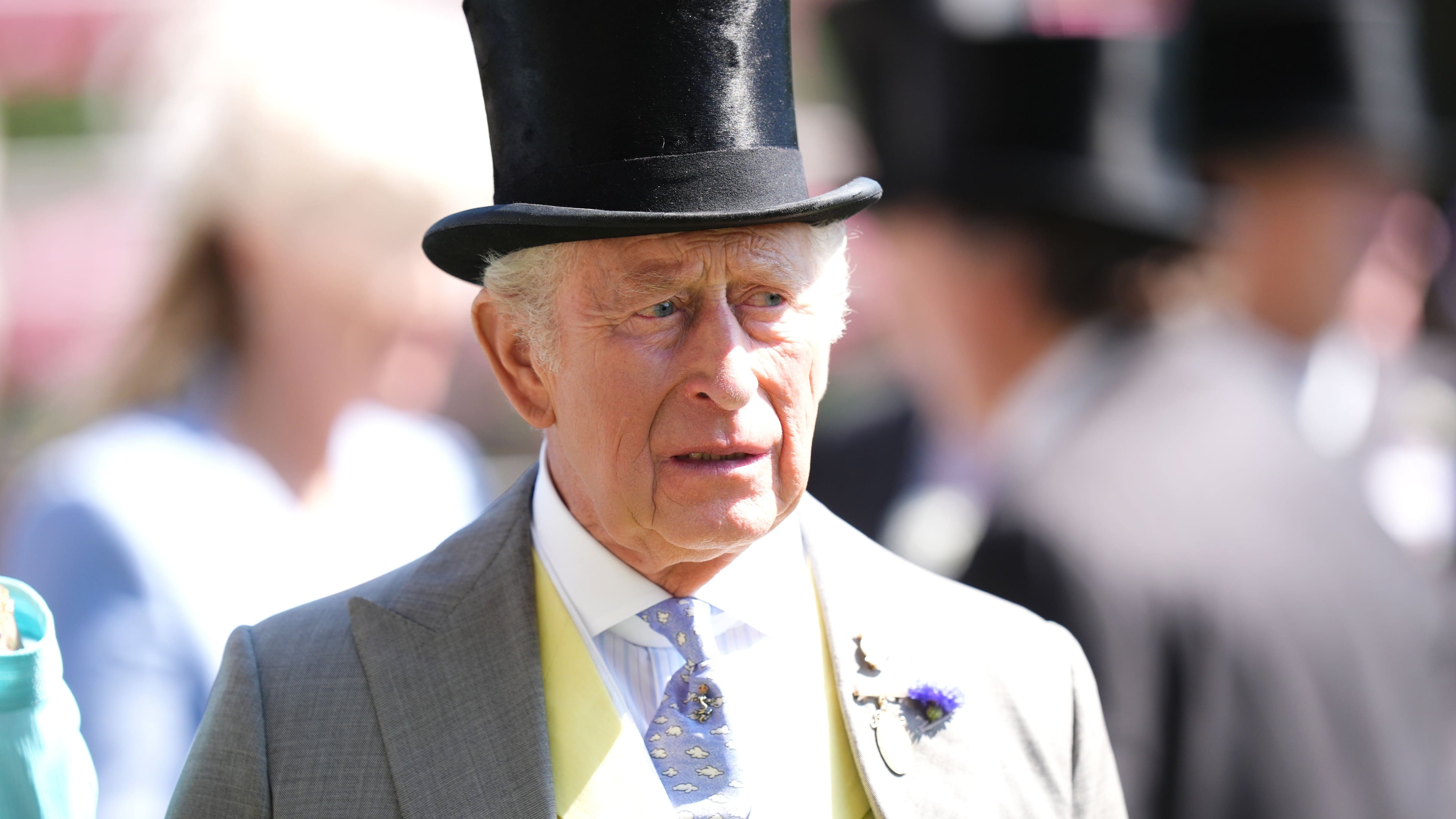King to make history and publish his personal tax bill