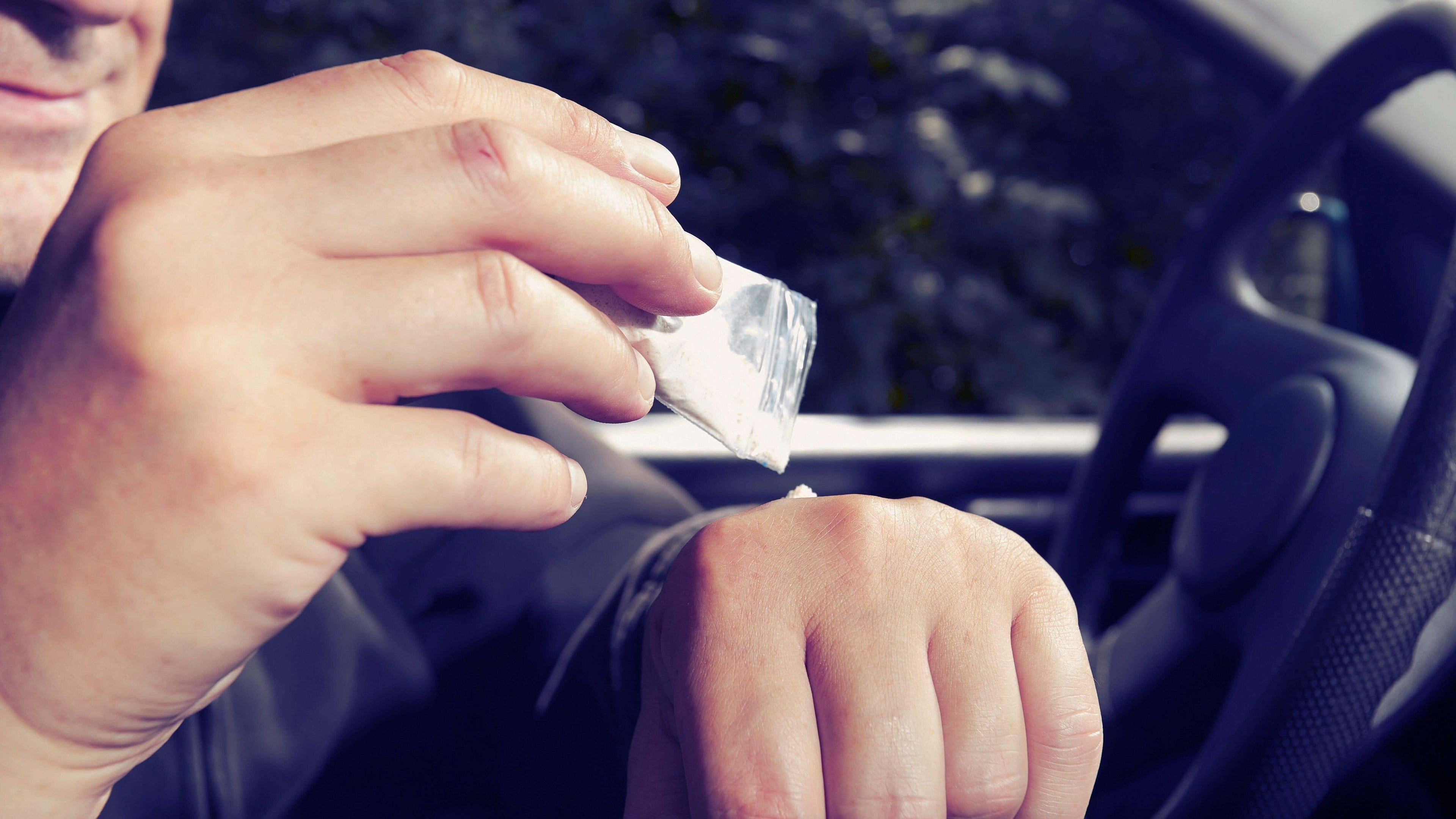 Drug-driving endorsements overtake drink-driving for first time, with over 30,000 added in 2025