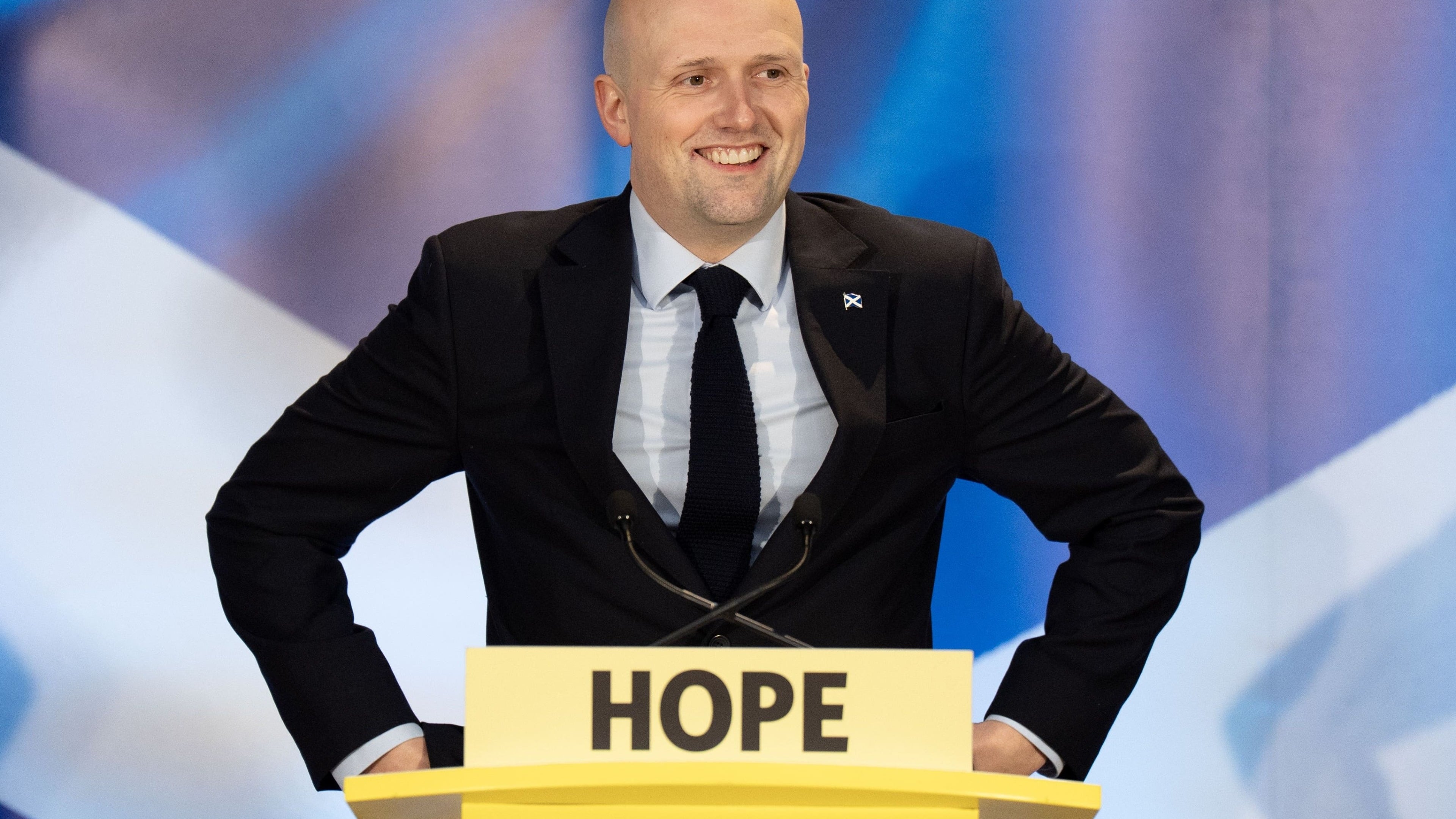 New SNP MSP says Westminster must respond to Indyref2 demands