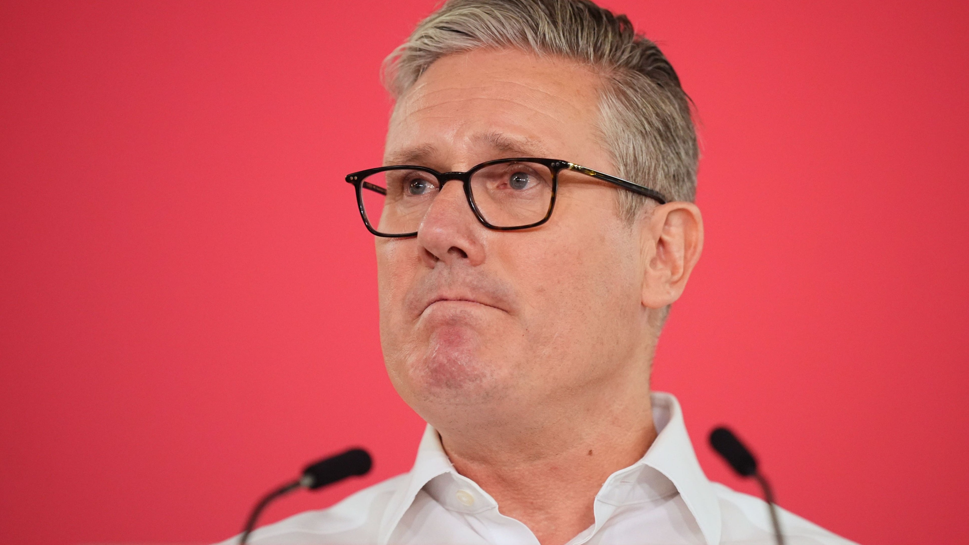 Third minister quits as Keir Starmer’s grip on power slips