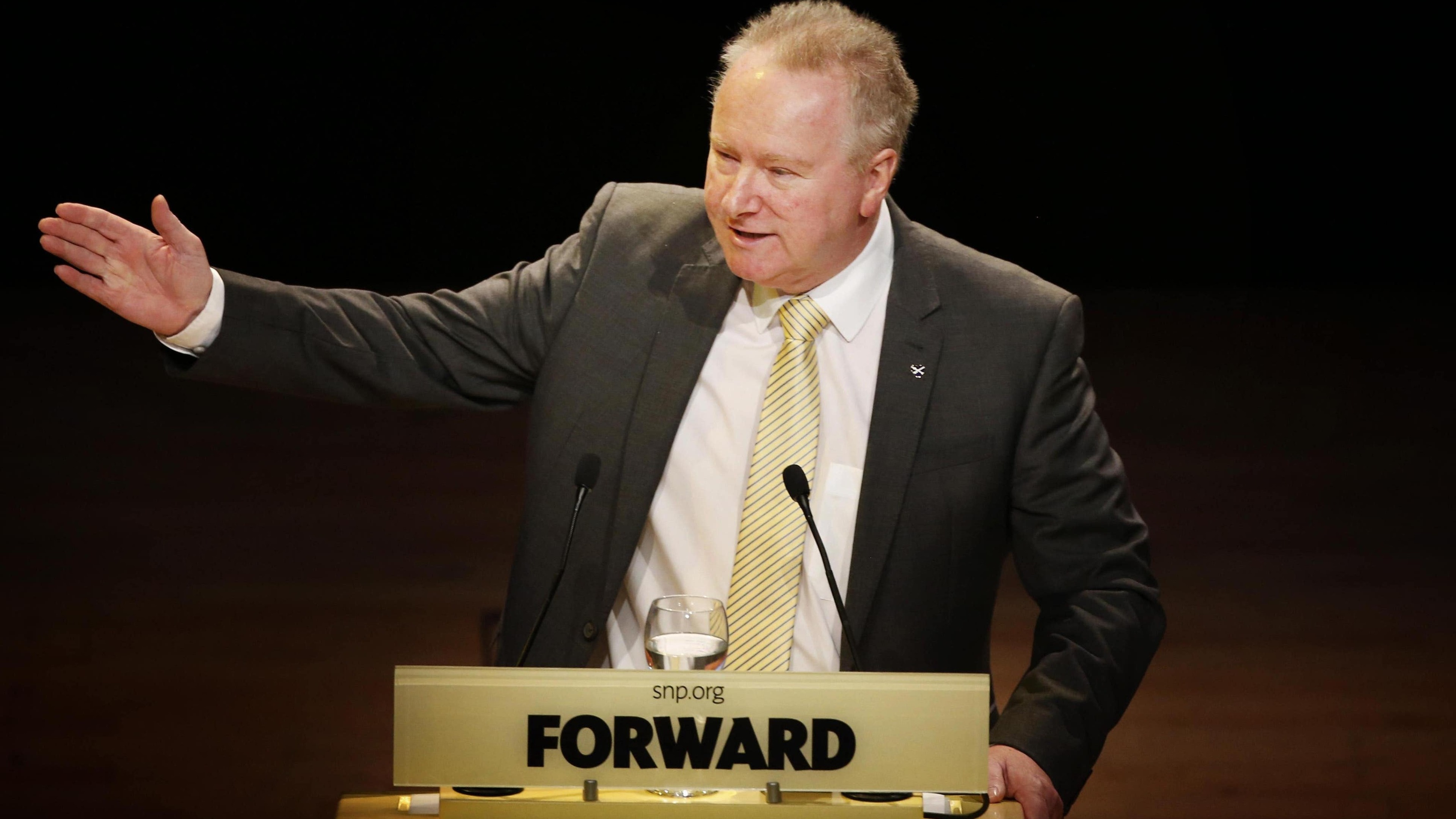 Former minister criticises SNP leadership over strategy for Scottish independence