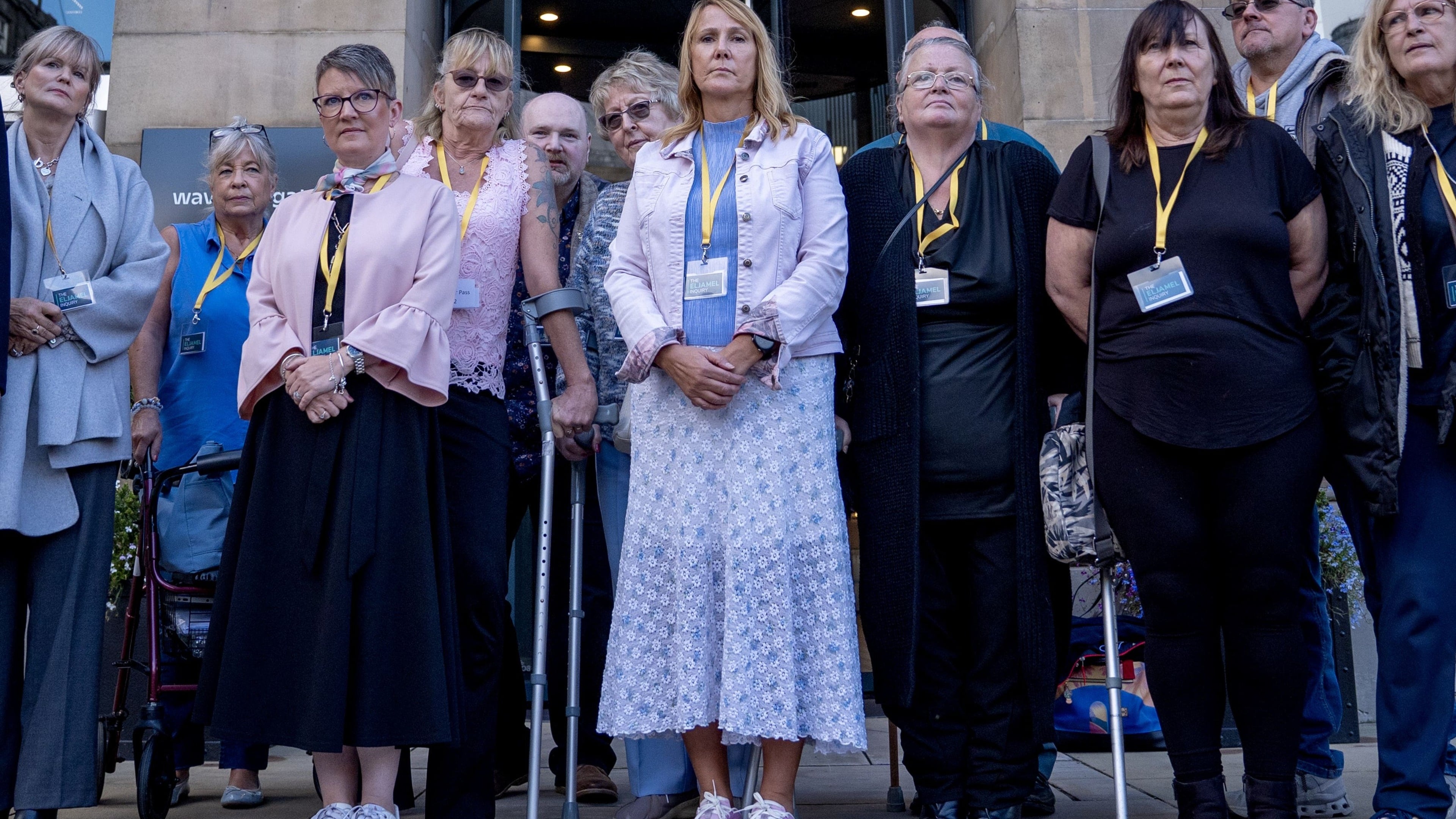 Eljamel victims urge answers as public inquiry begins hearings