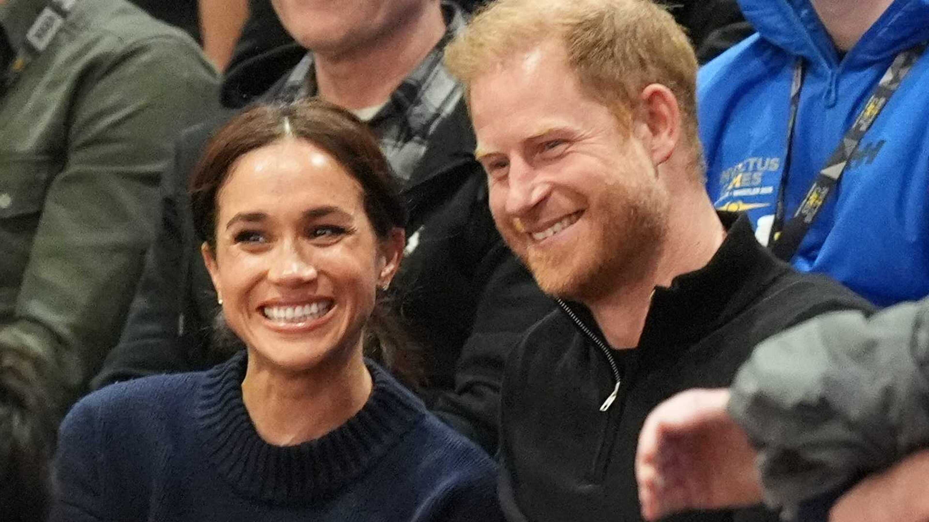 Harry and Meghan plan to bring Archie and Lilibet to UK next month