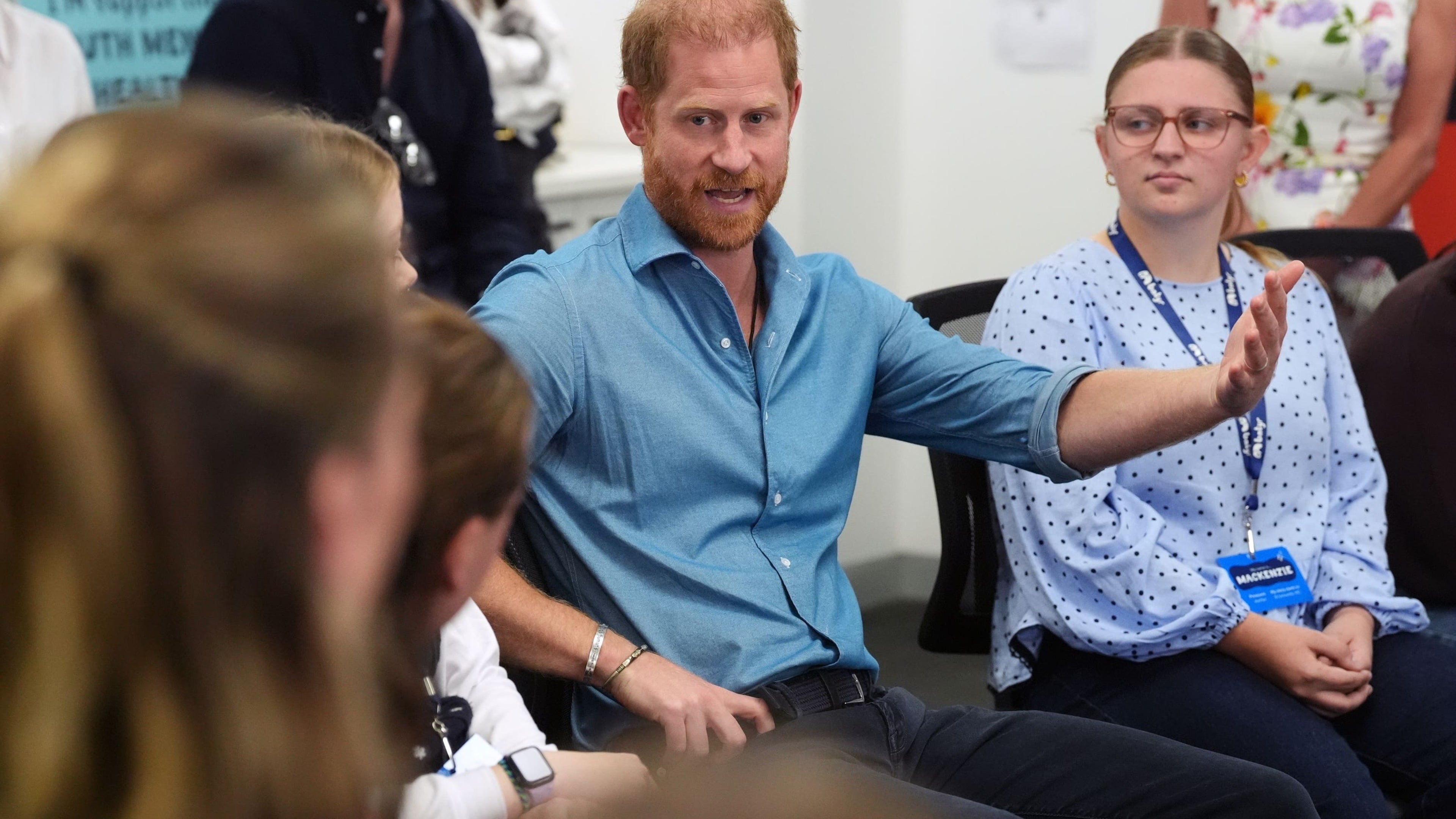 Prince Harry seeks to bring Archie and Lilibet to the UK amid security concerns