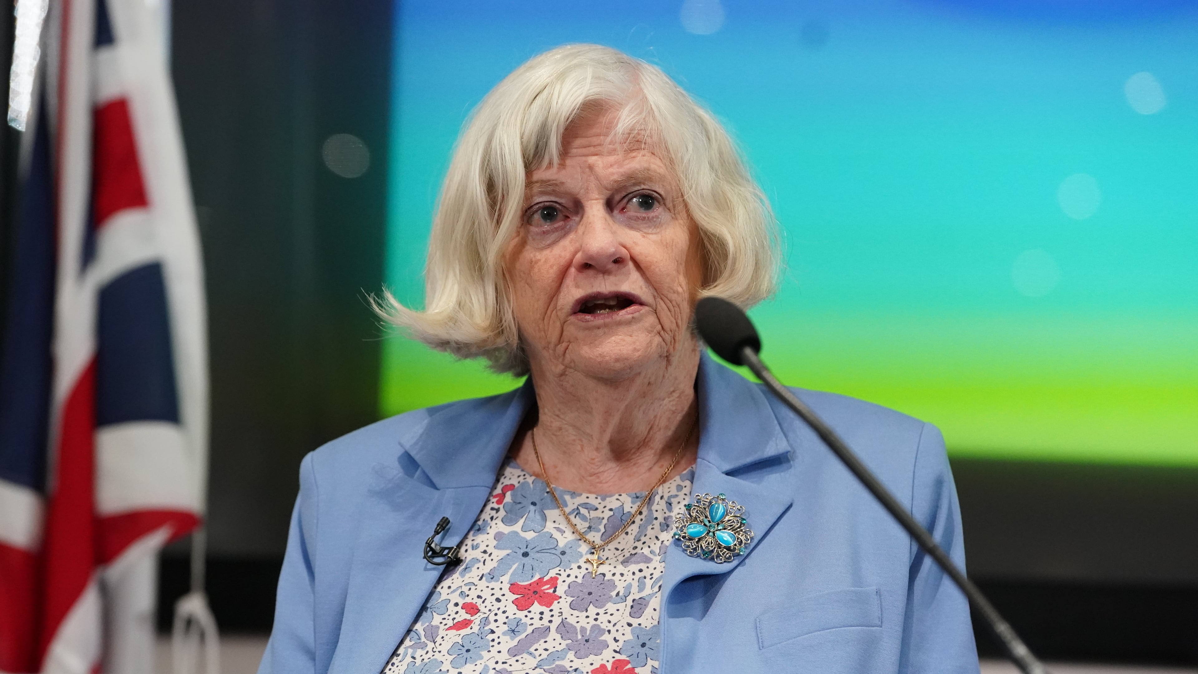Police believe Ann Widdecombe was attacked 24 hours before body found
