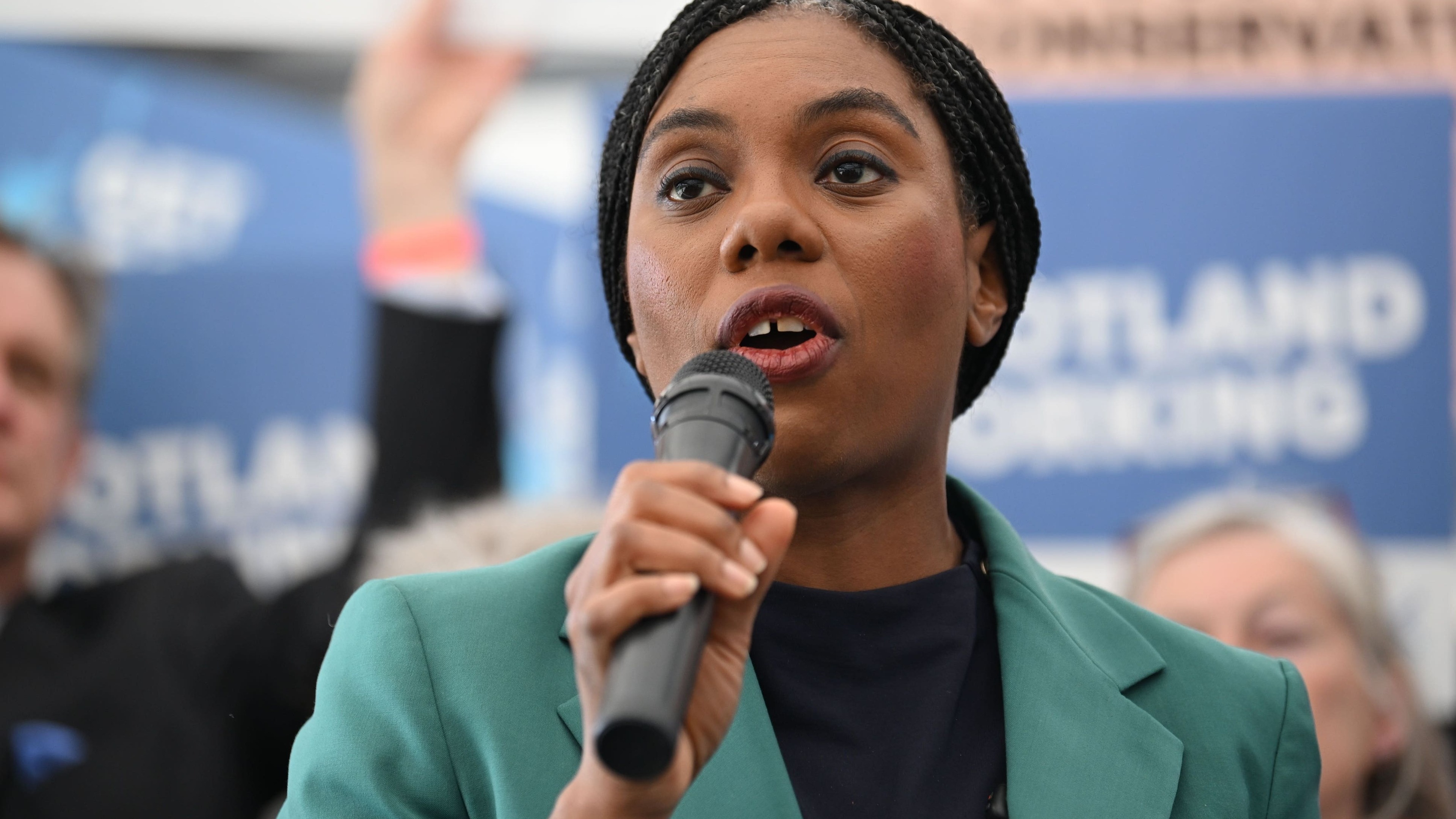 Scottish Parliament ‘paying lip service’ to oil and gas industry – Kemi Badenoch