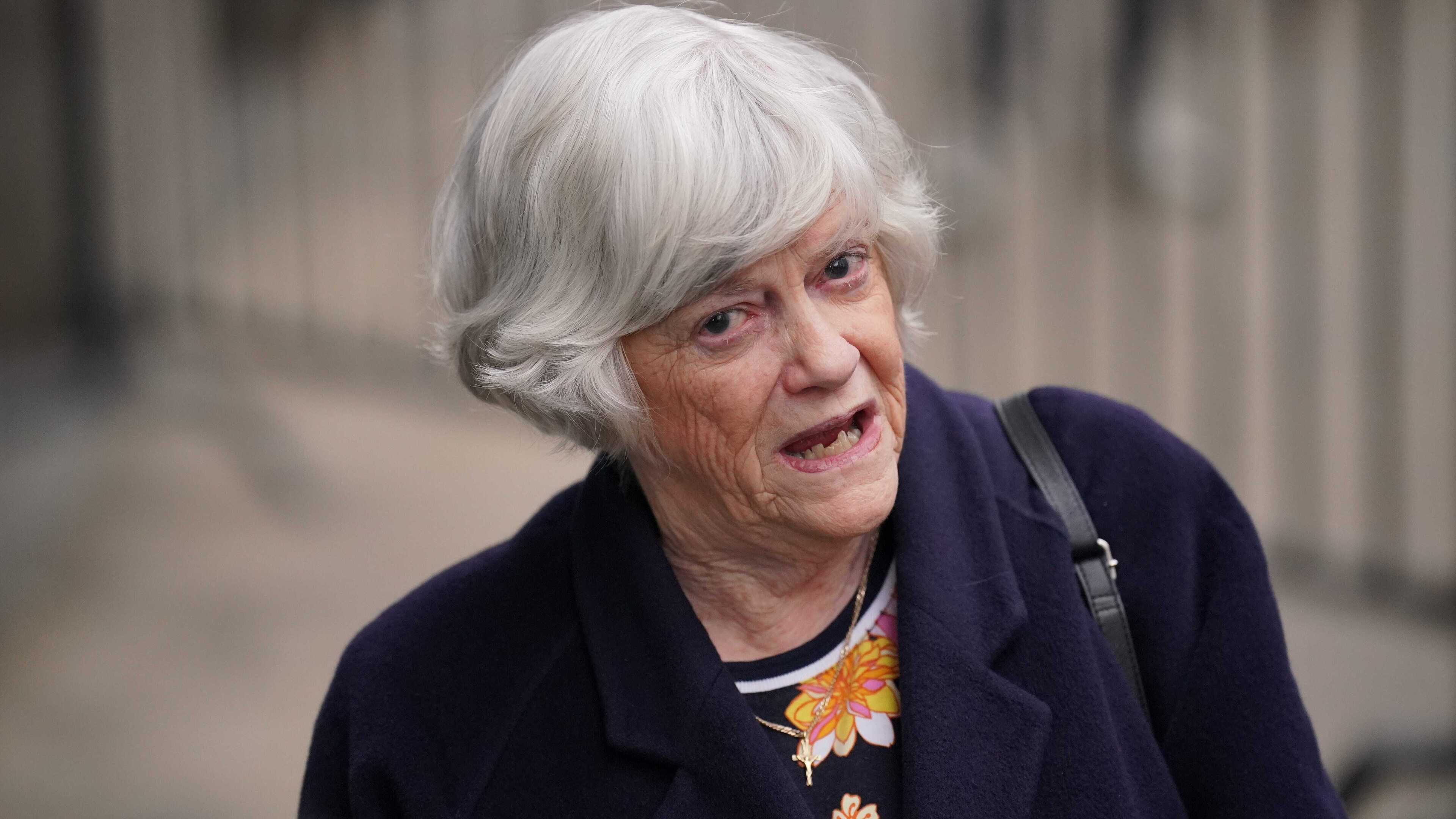 Police continue to investigate motive as man charged with Ann Widdecombe murder