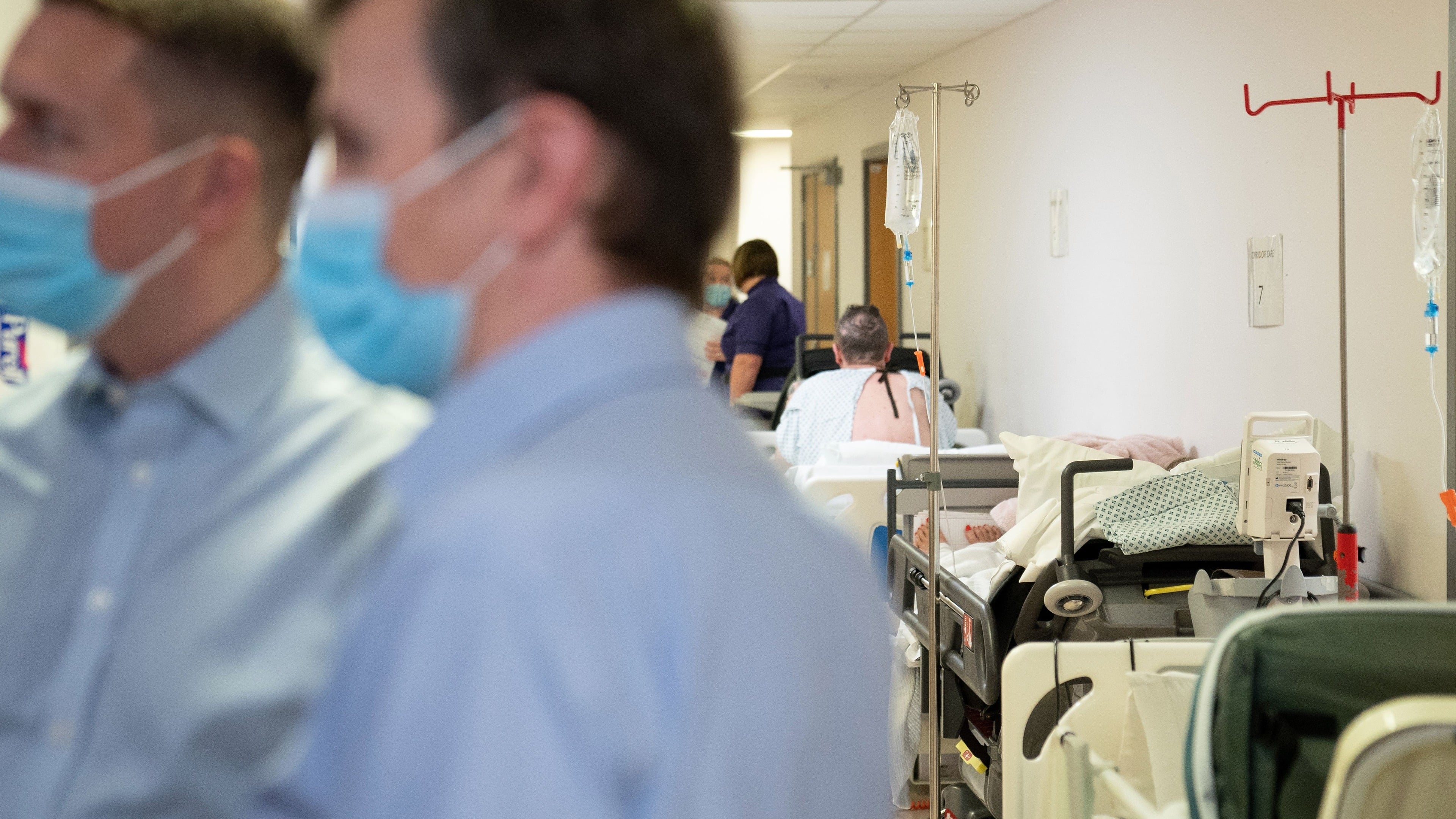 Study links A&E overcrowding to increased risk of death in the UK