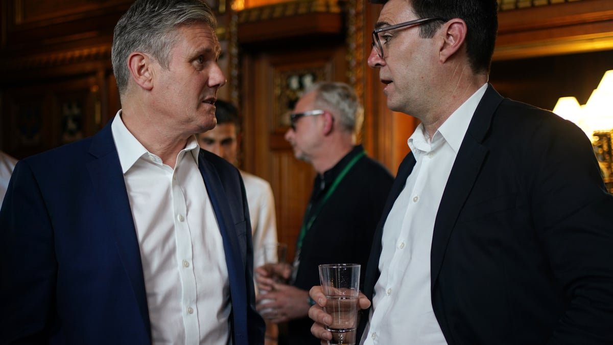 Starmer’s resignation: What it means for Northern Ireland