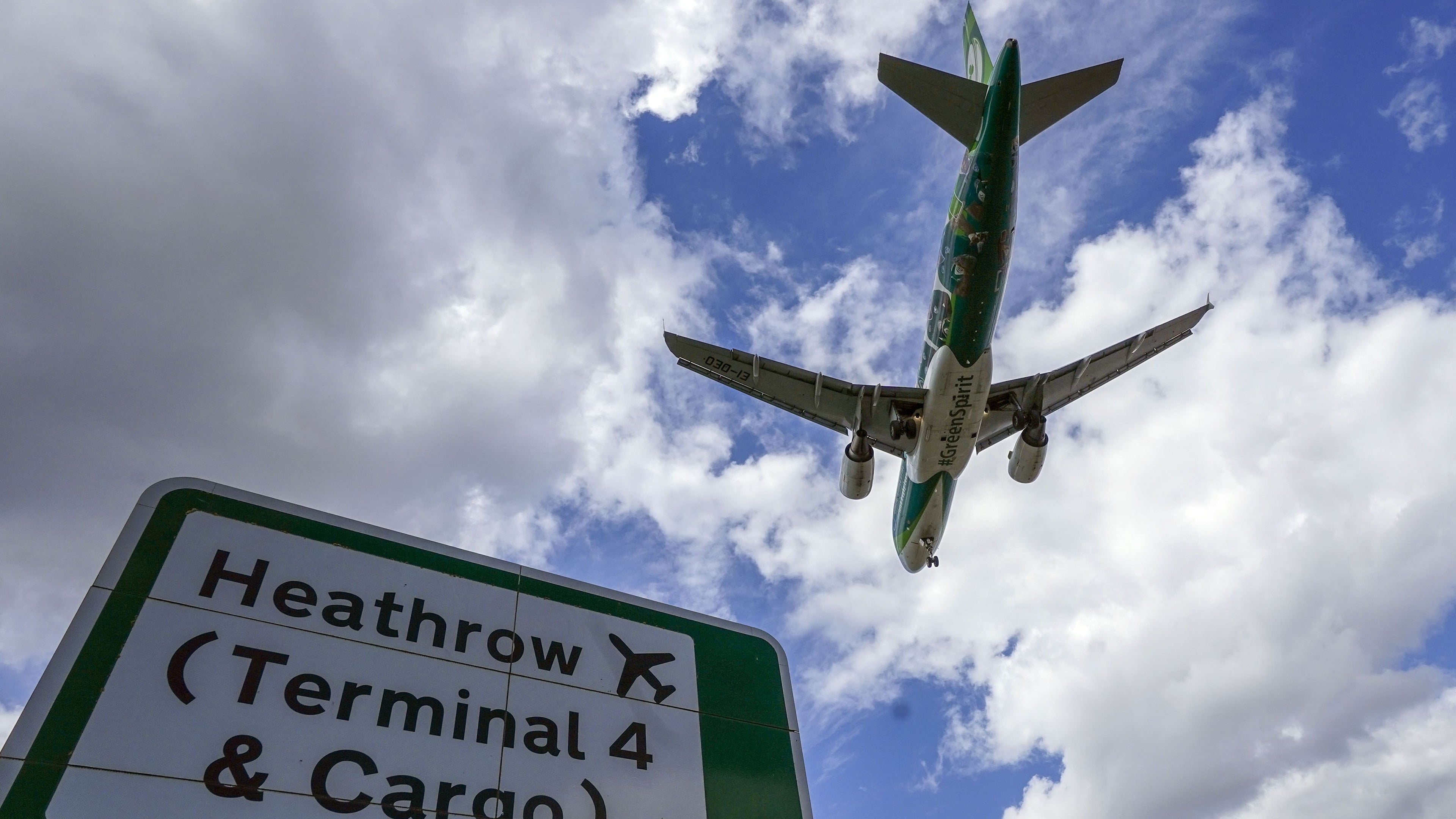 Treasury minister says Heathrow expansion is important for the future