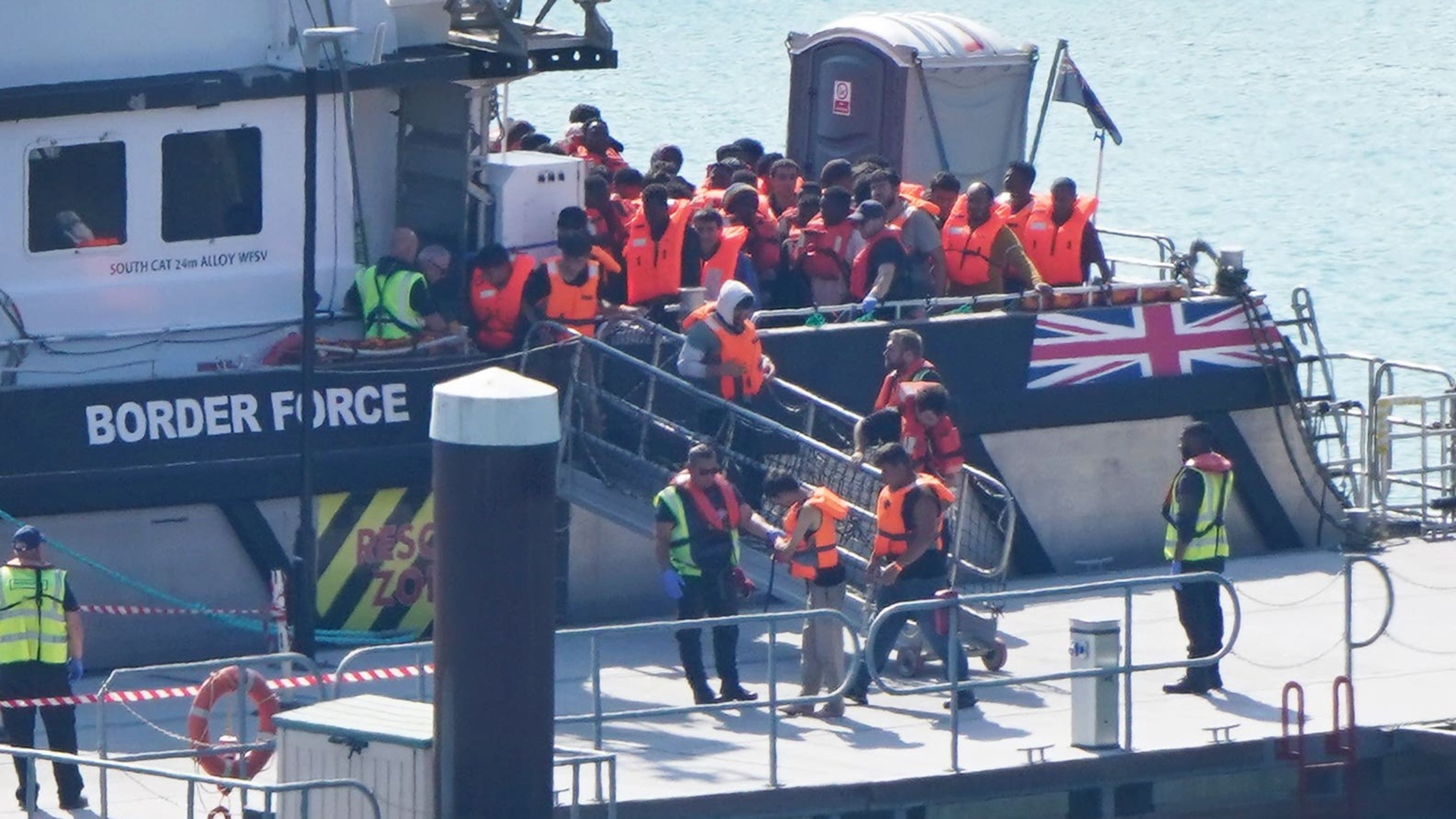 What is known about 2026 Channel migrant crossings so far