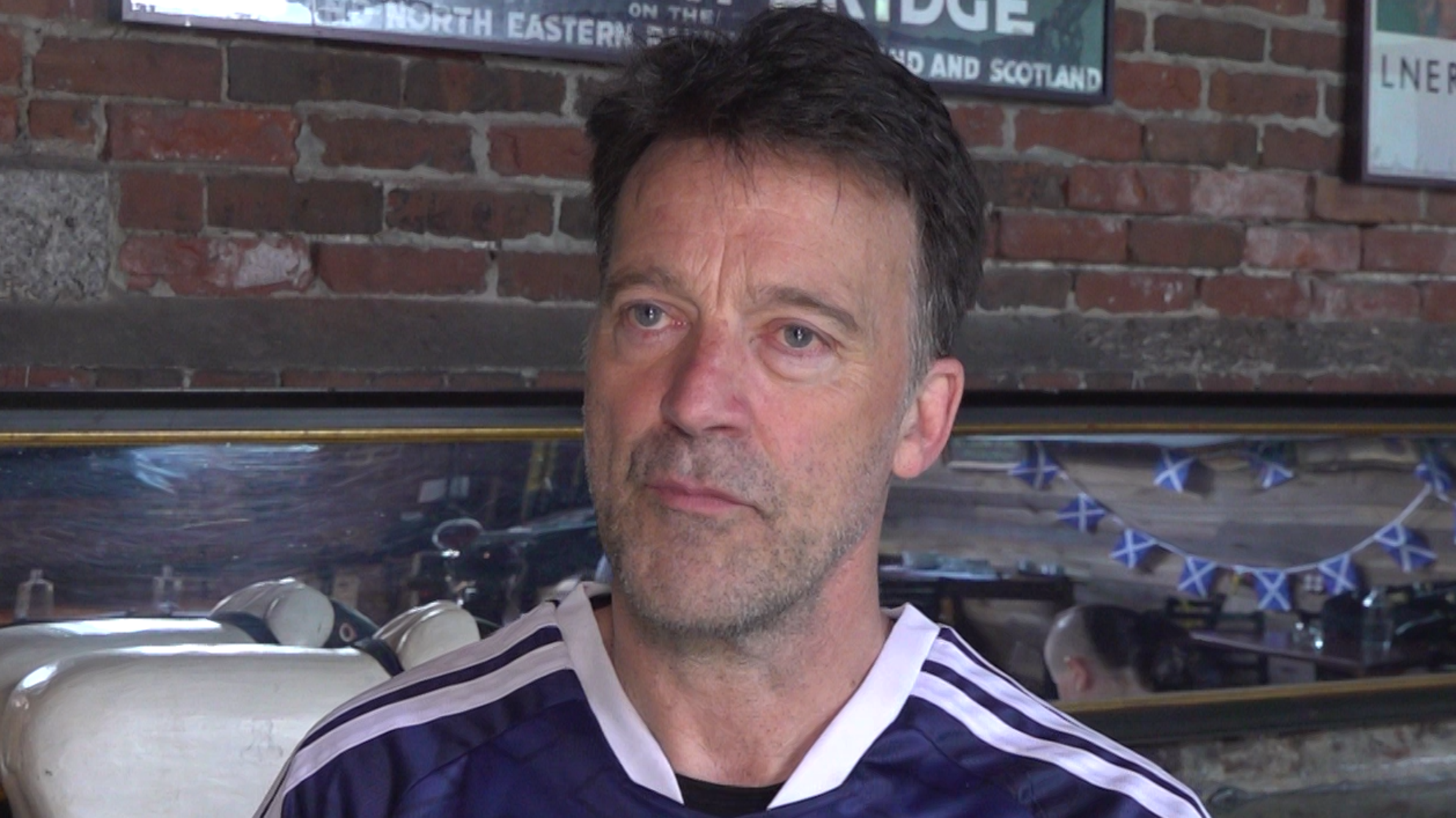 Scottish pub owner in Boston prepares for ‘really big’ World Cup party
