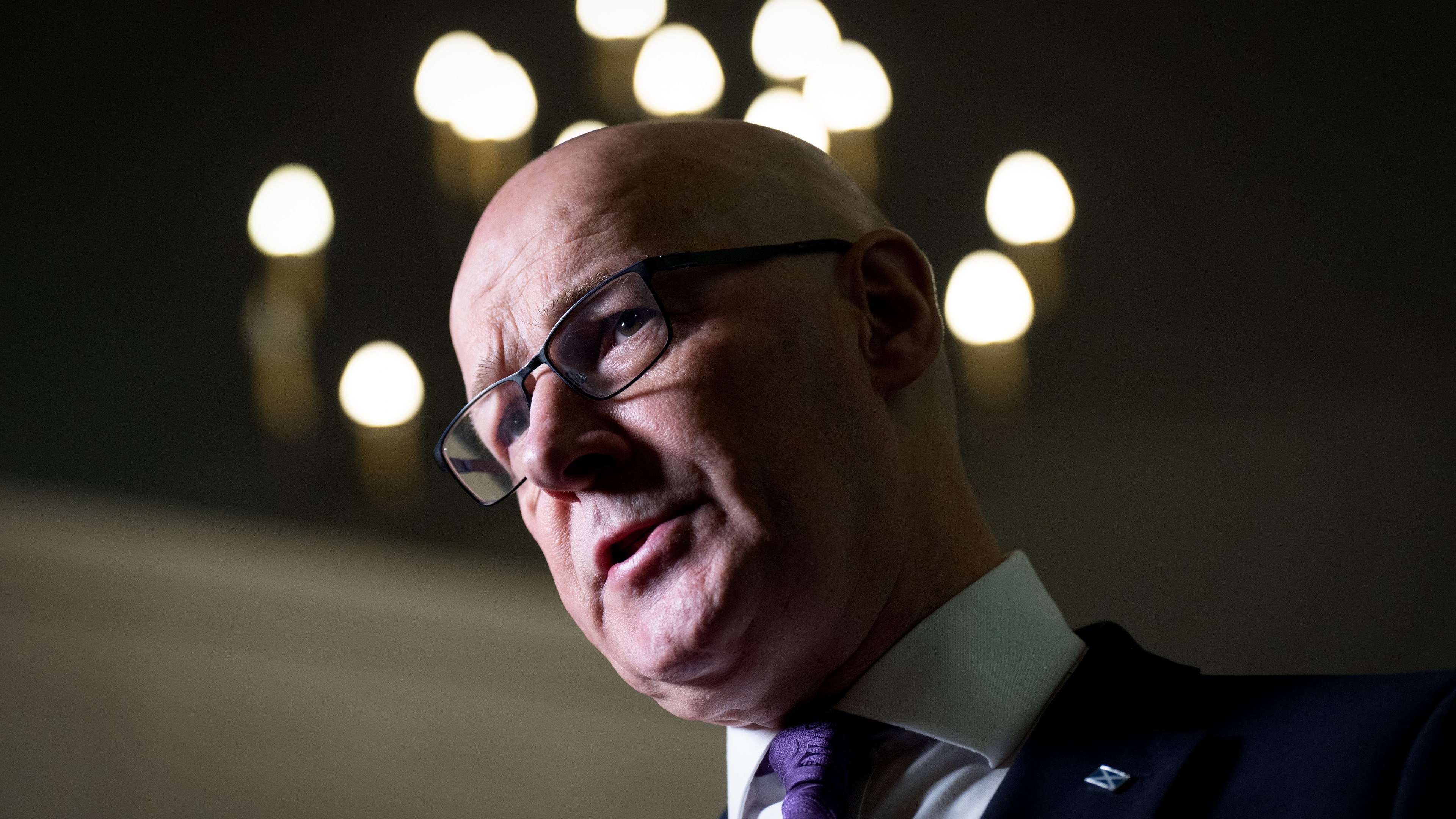 Swinney says SNP will consider implications of Aberdeen South defeat