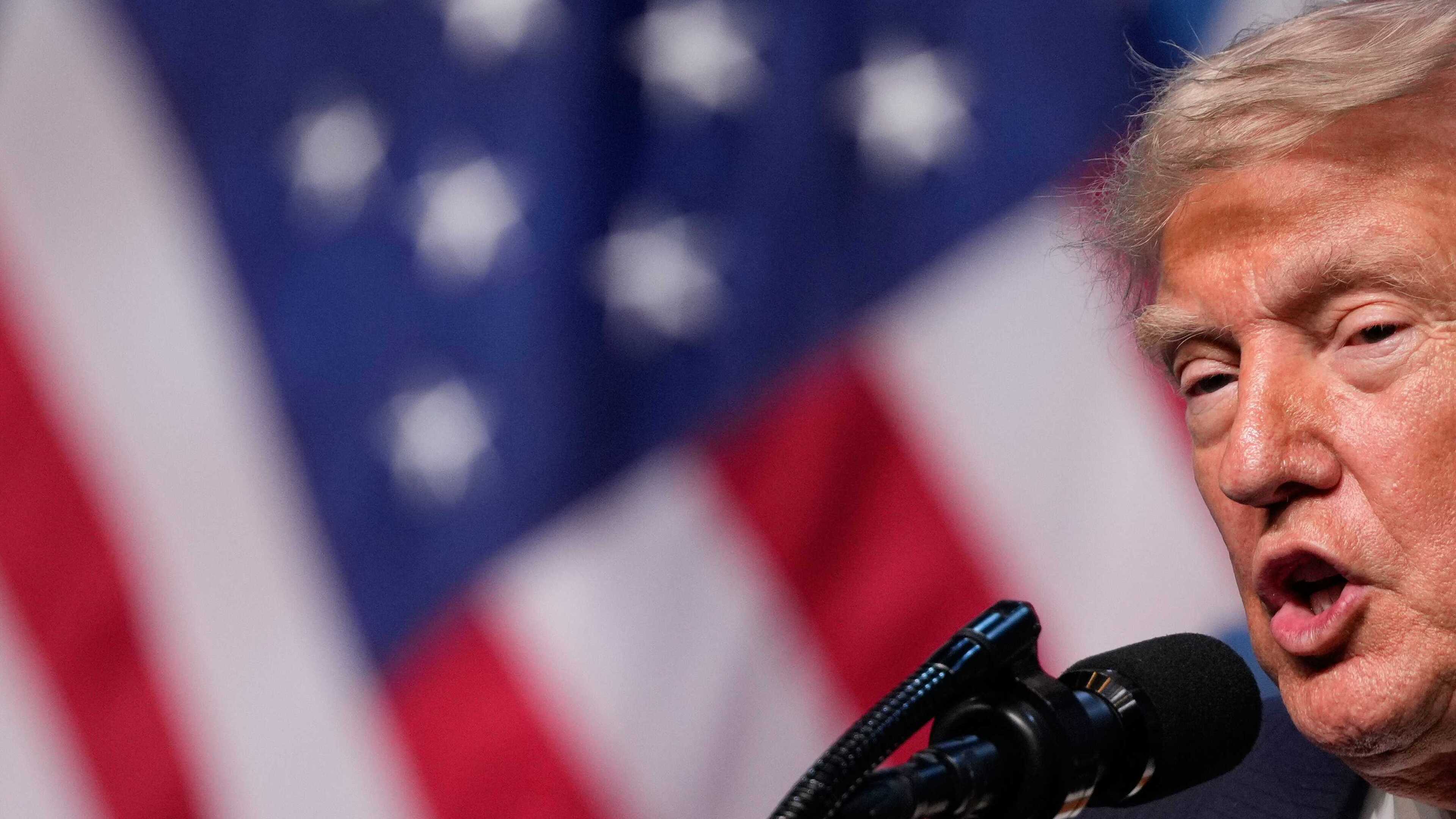 Trump says Britain had a “bad moment” over Iran as Nato unity is praised