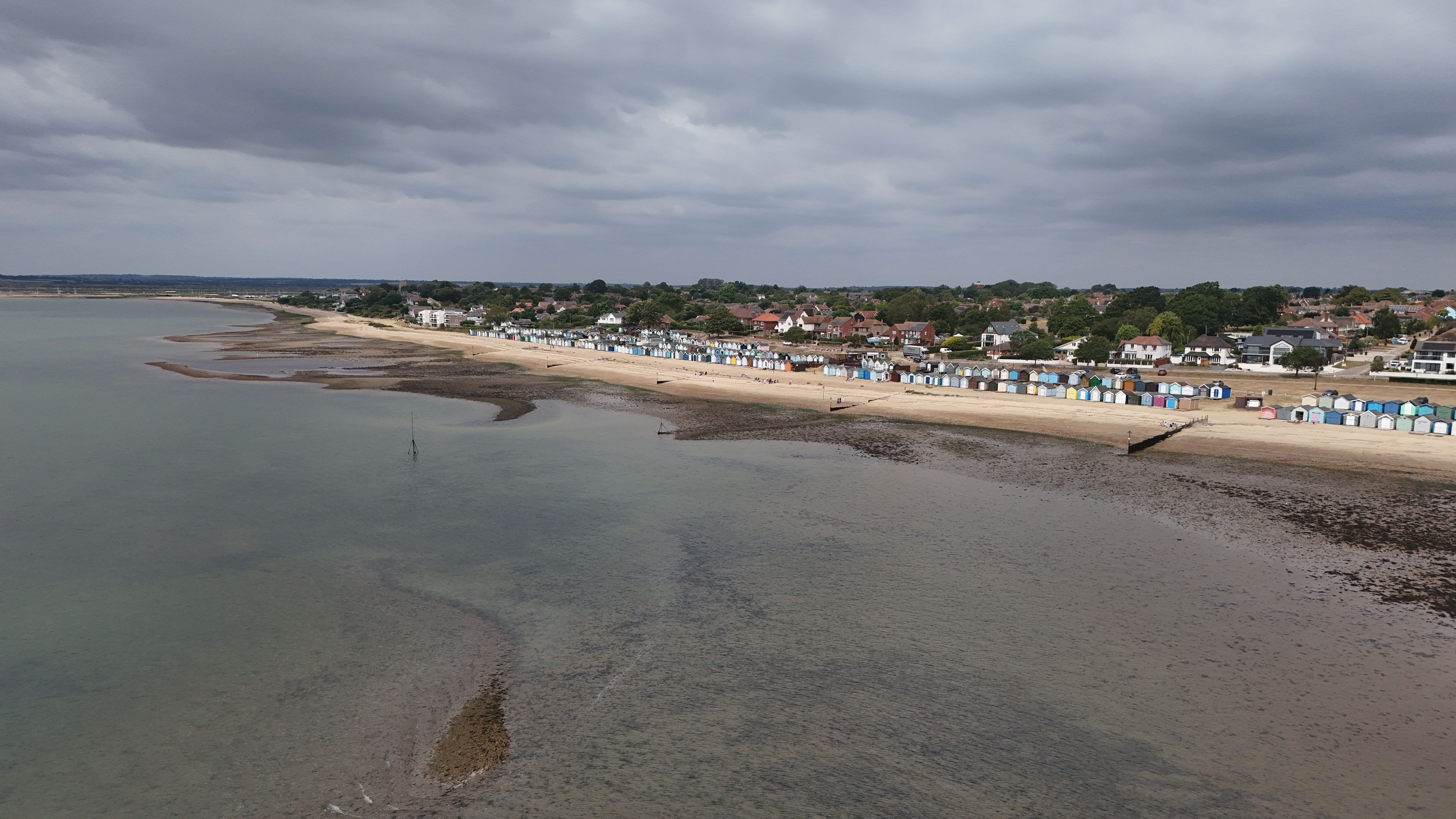 Woman and girl died after ‘tide came in while group was on sandbank’