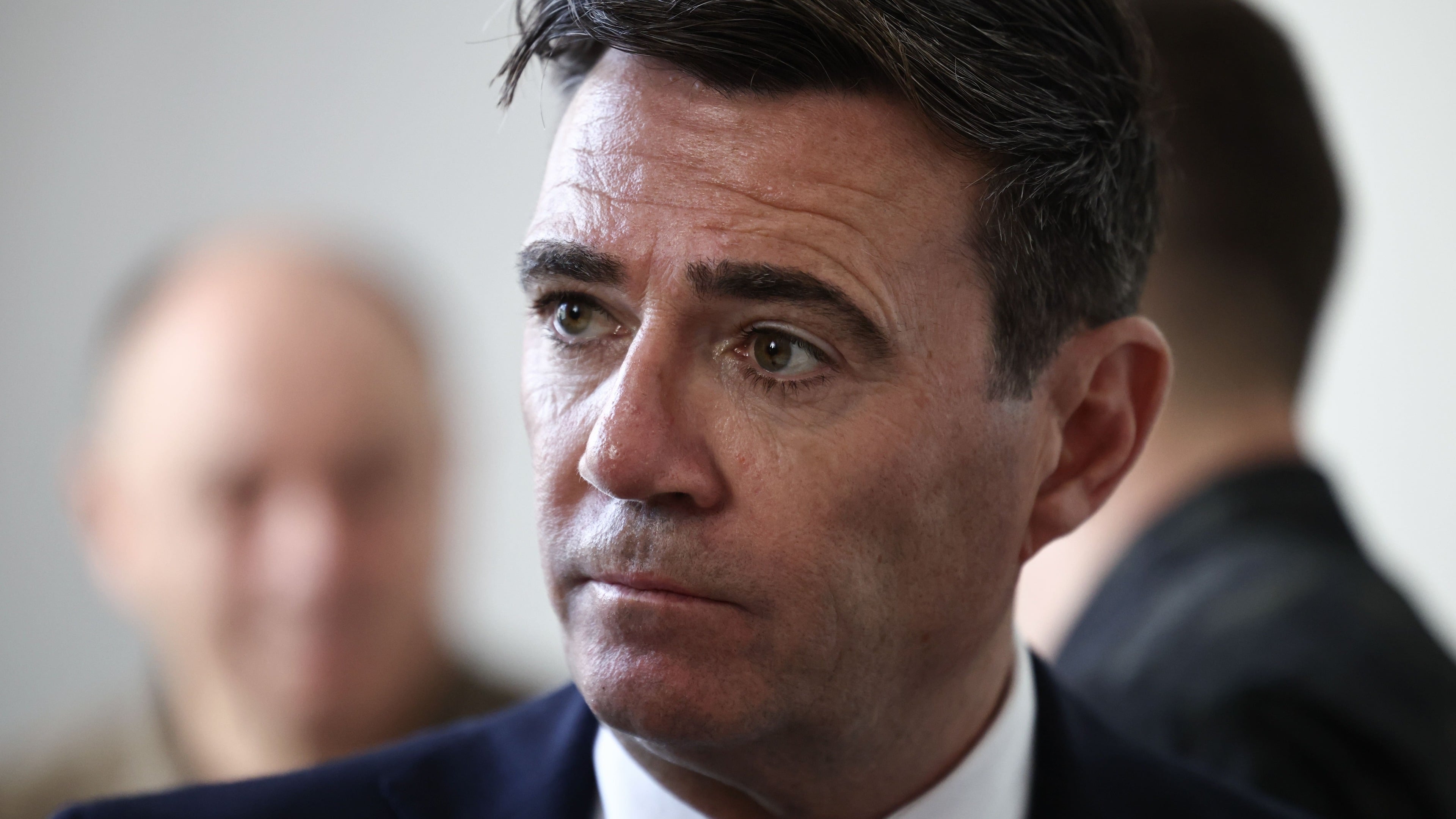 Minister denies claim Andy Burnham broke promise on council homes funding