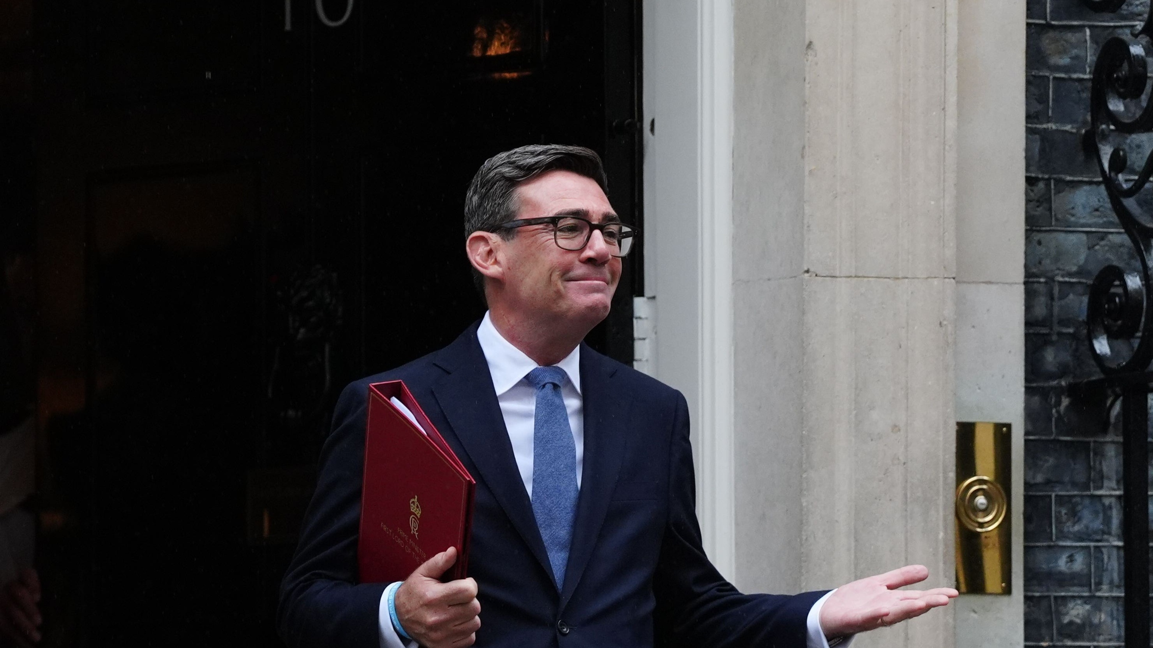 Burnham faces backlash over proposed university tuition fee rise