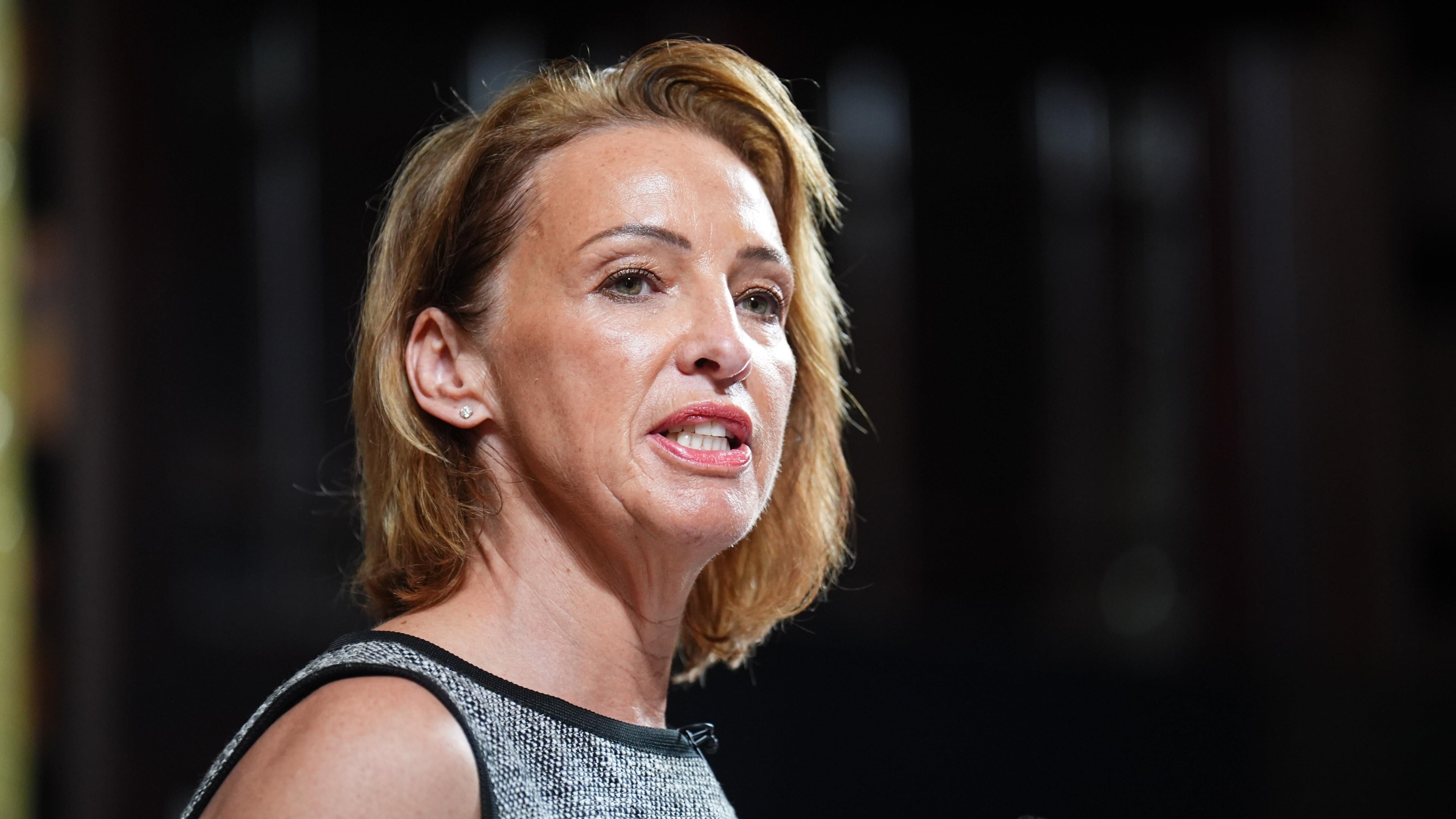 Reform MP says her mother kept forced adoption secret until her death