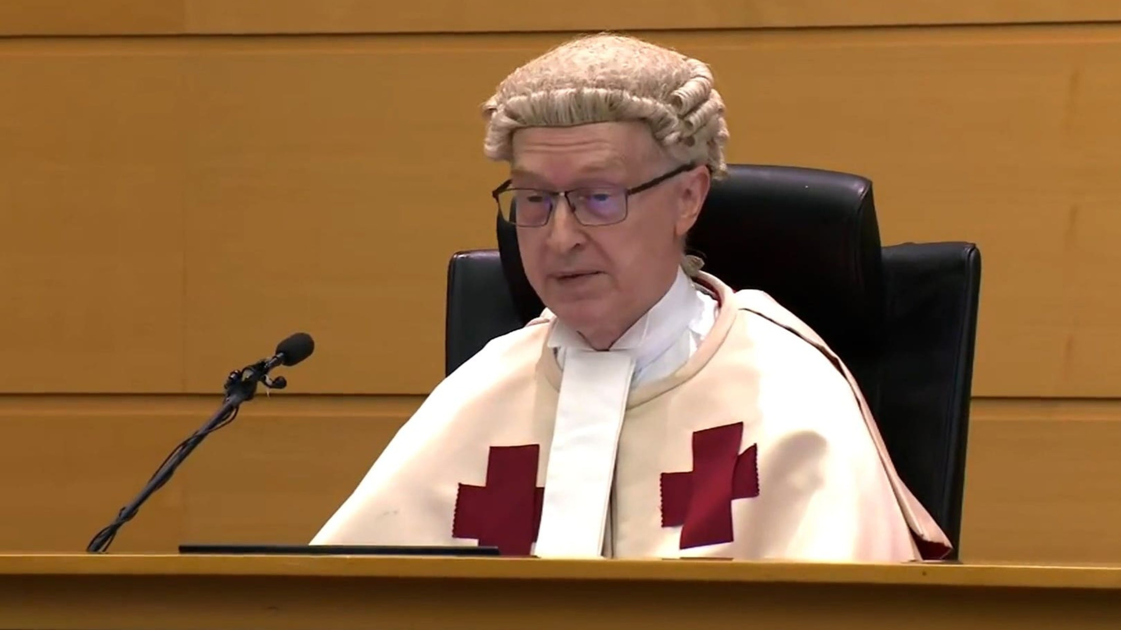 Peter Murrell sentenced after judge cites significant breach of trust