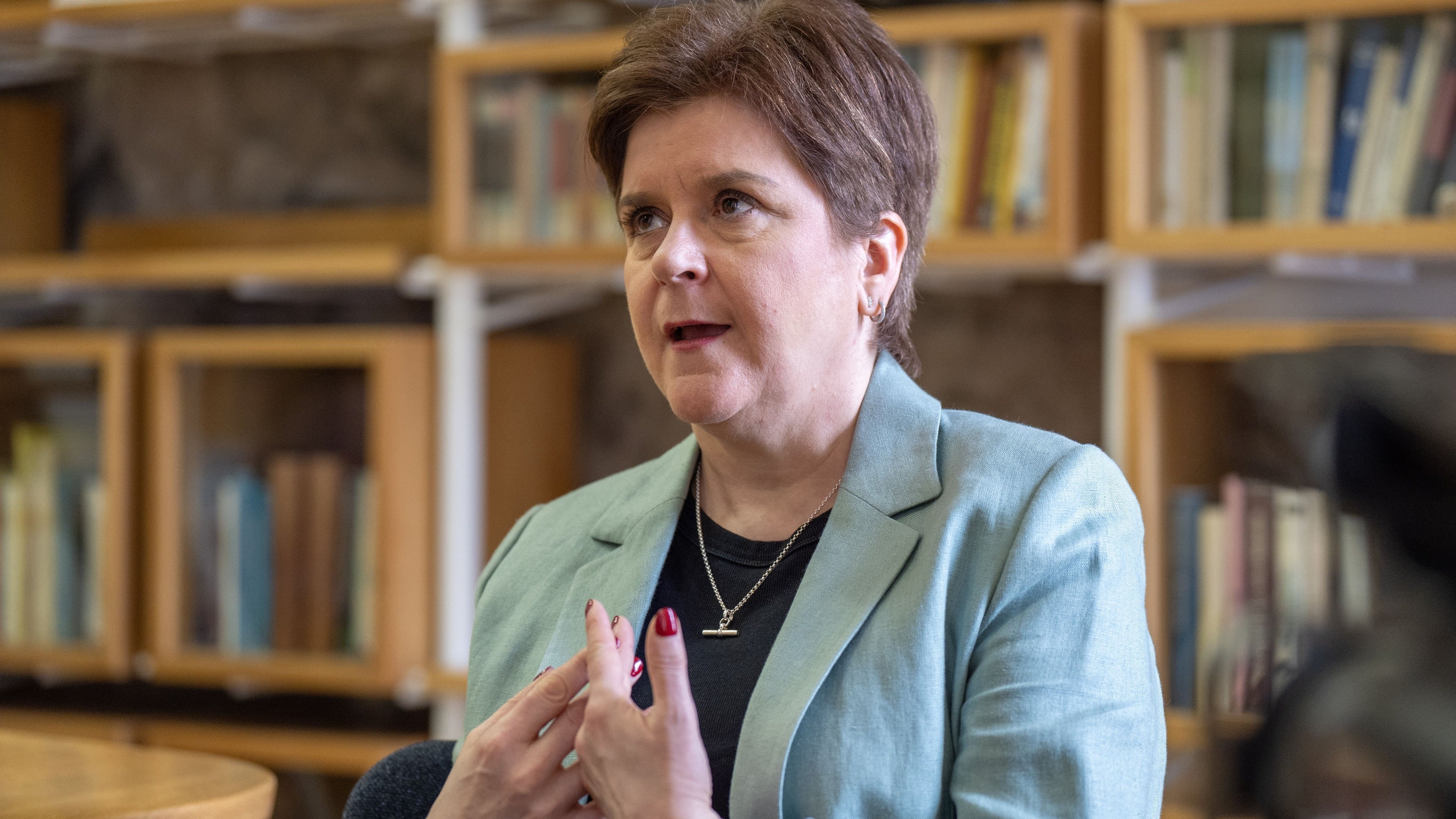 Sturgeon says SNP election campaign comments are “nonsense”, education secretary responds