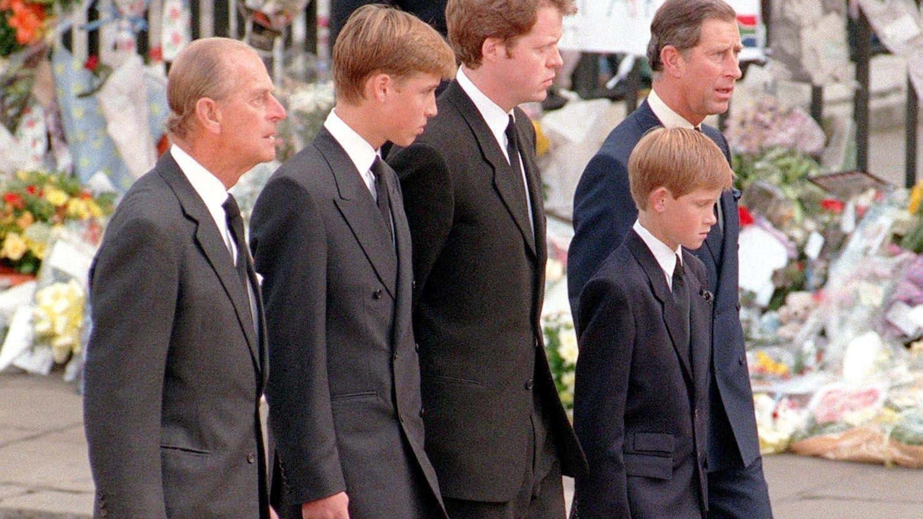Charles said Diana would be forgotten ‘soon enough’ after her death, book claims